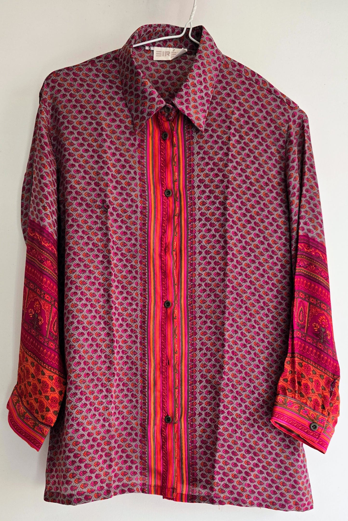 SILKY SHIRT