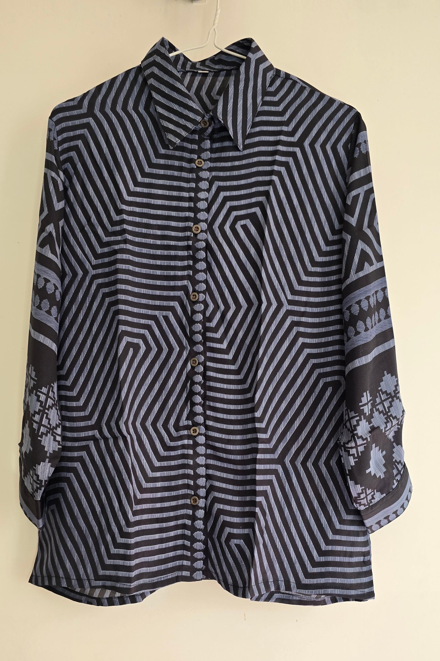 SILKY SHIRT