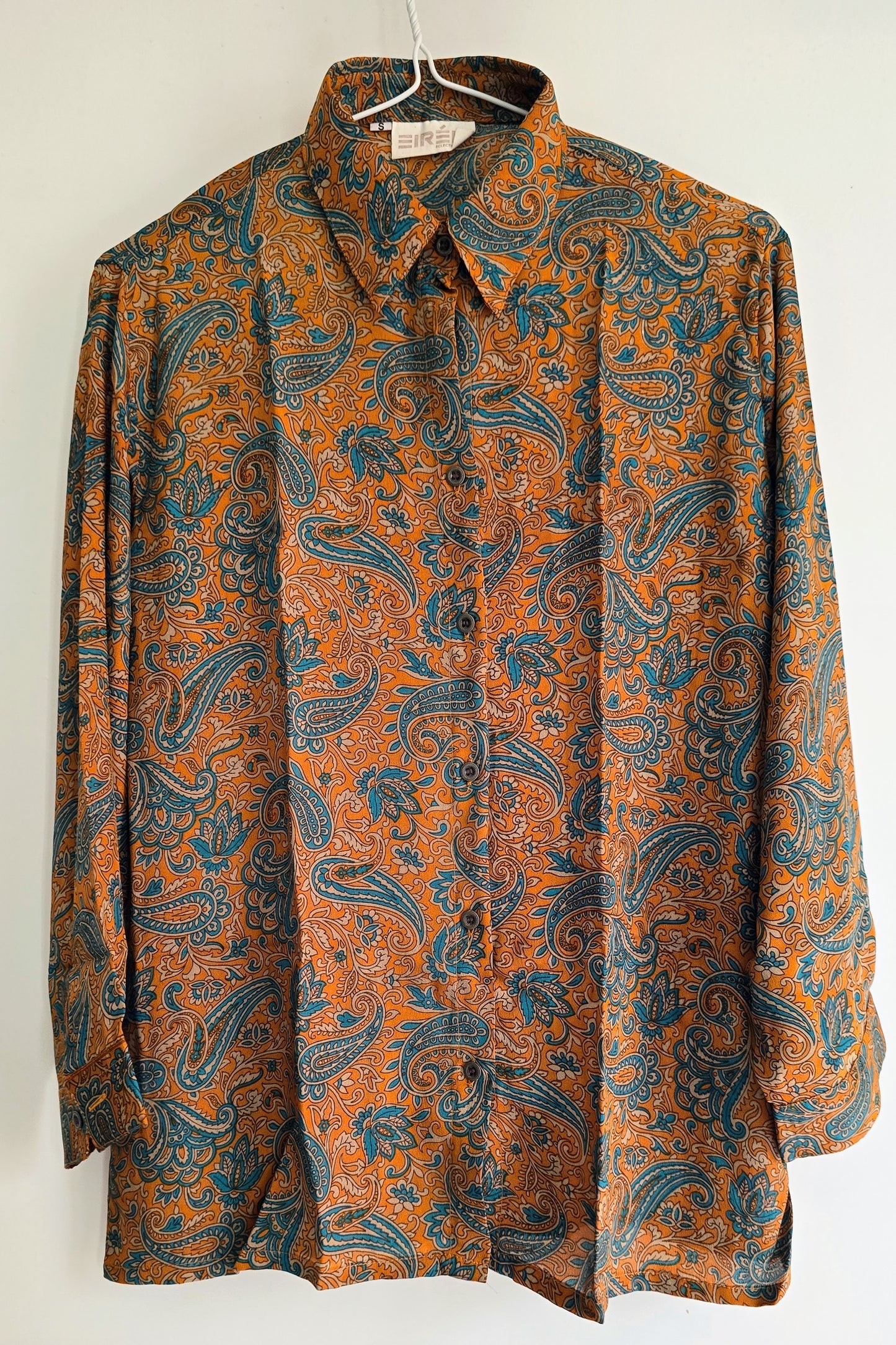 SILKY SHIRT