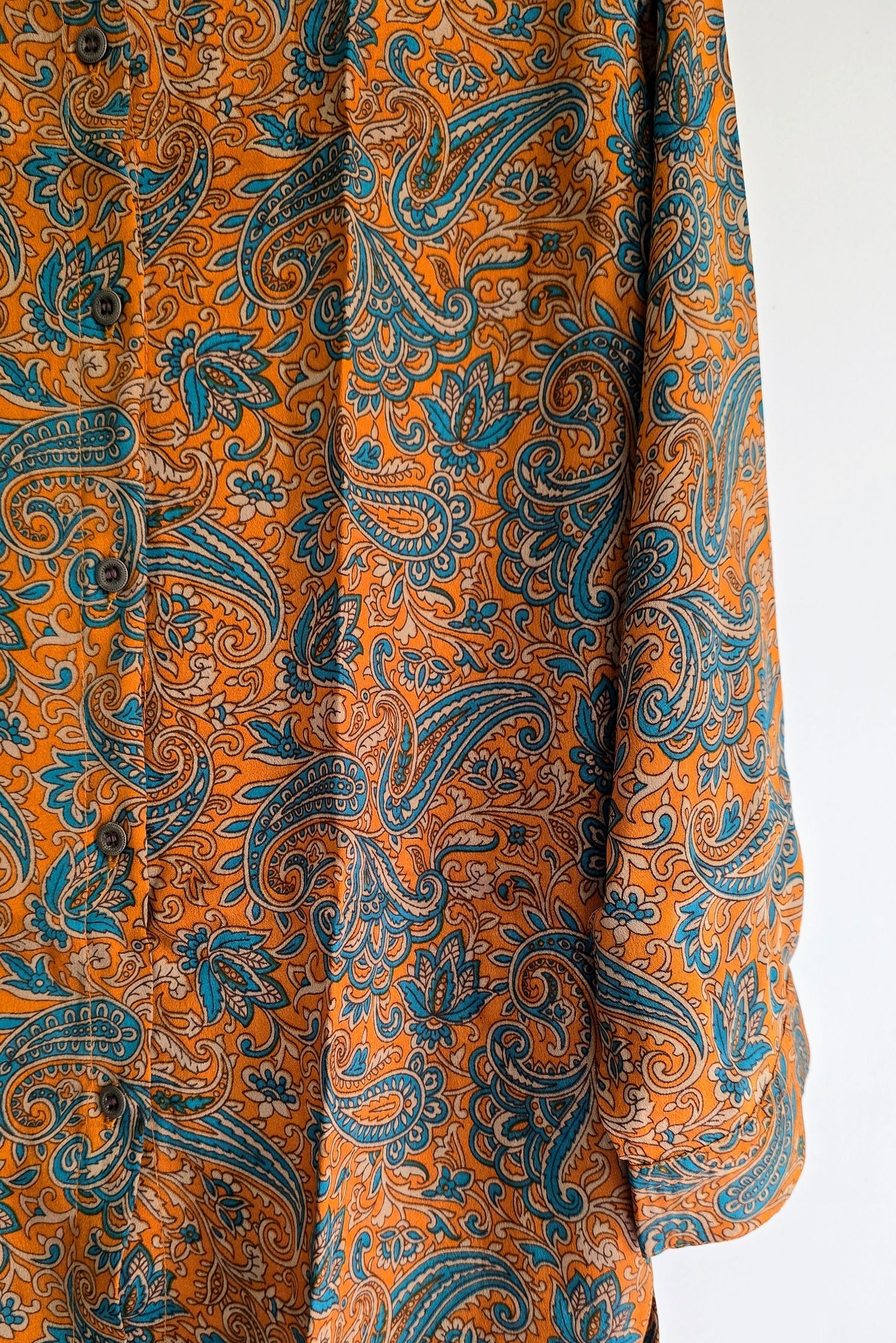 SILKY SHIRT