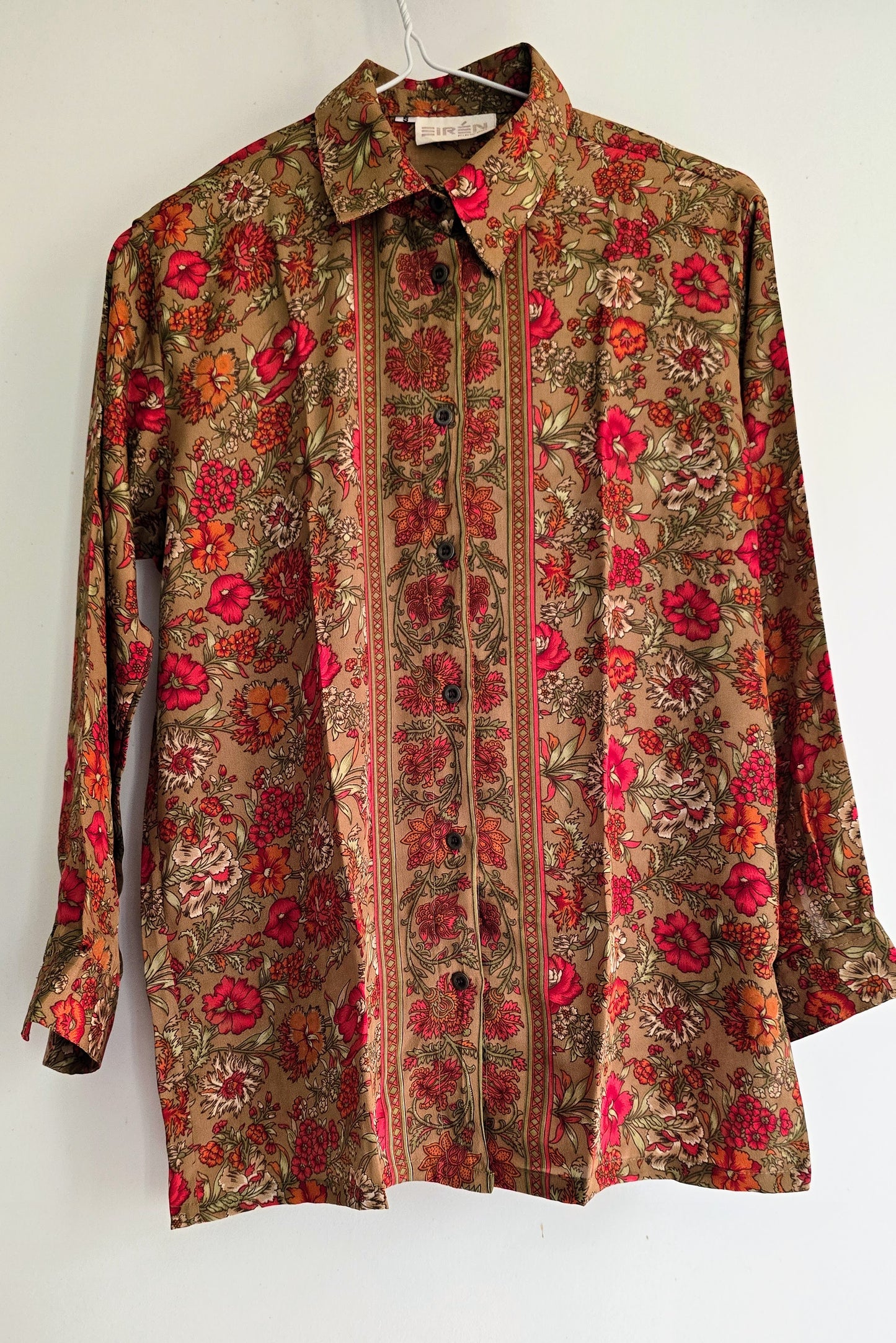 SILKY SHIRT