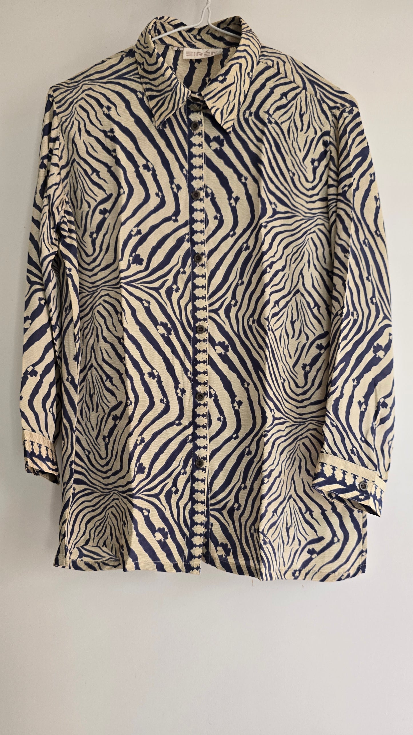 SILKY SHIRT