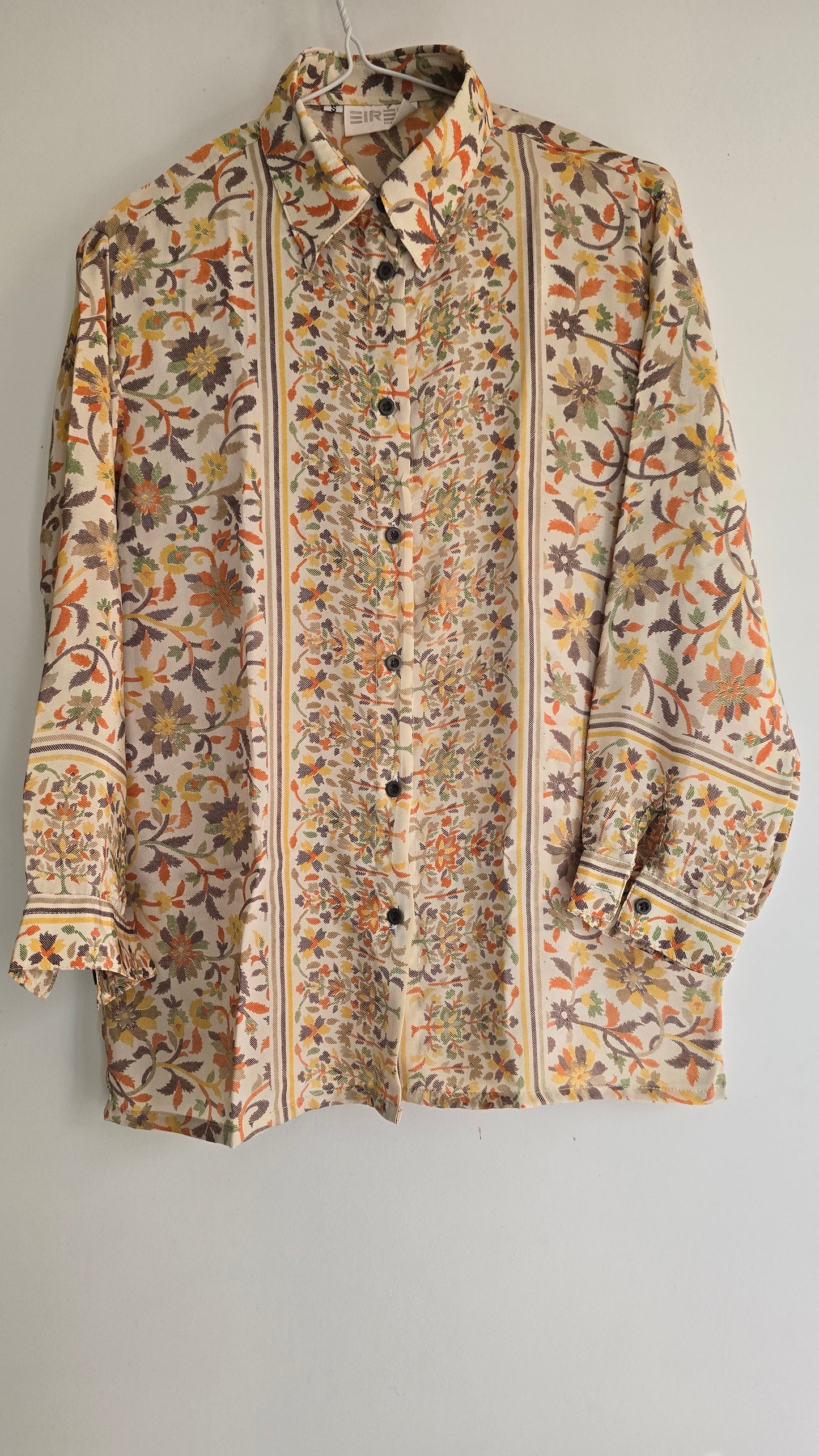SILKY SHIRT