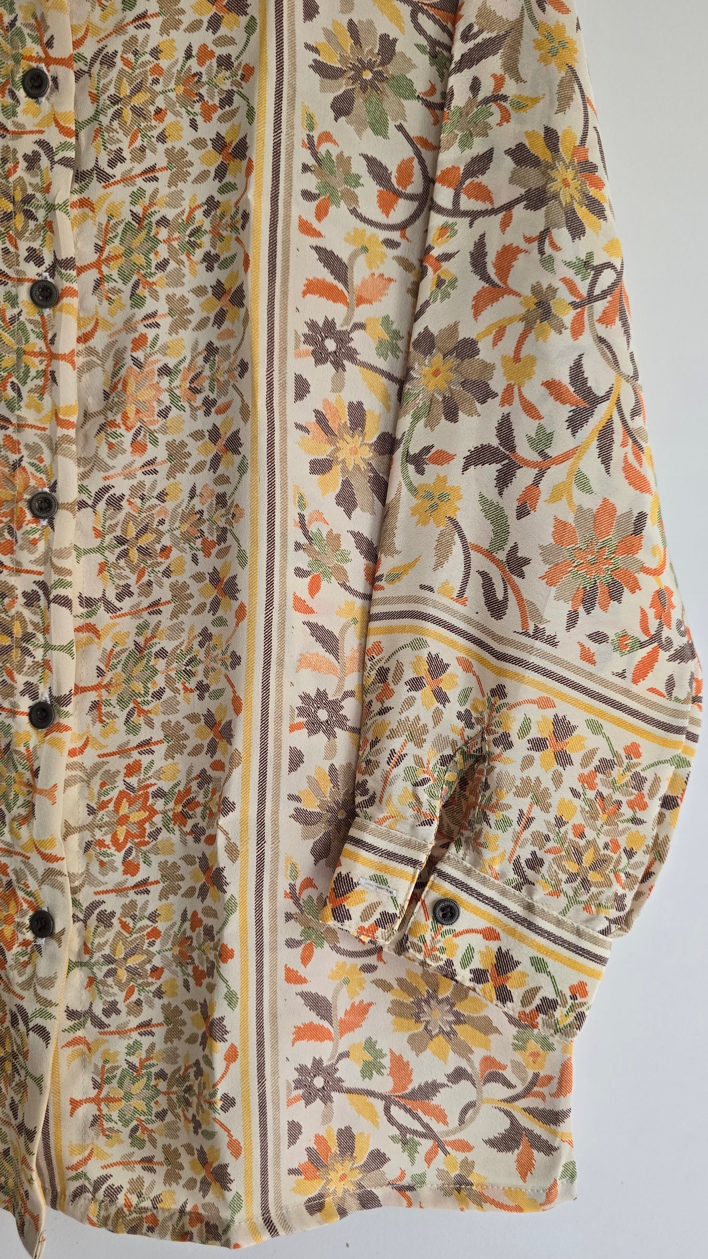 SILKY SHIRT