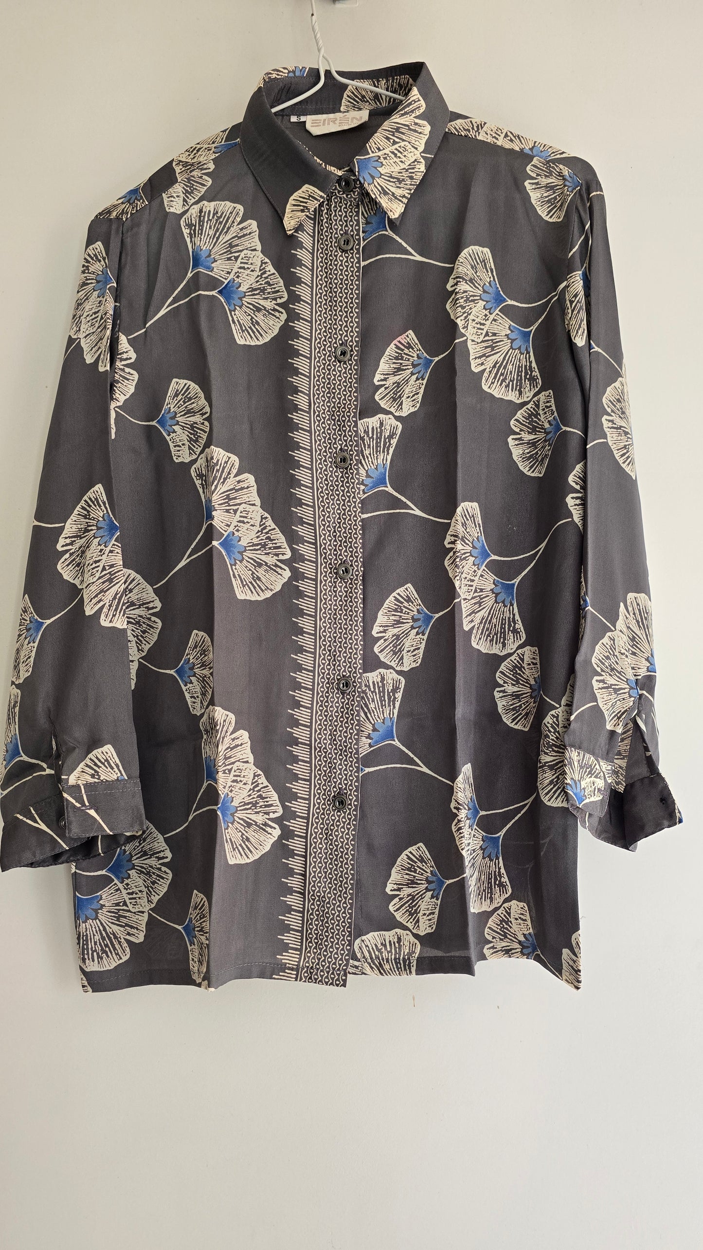 SILKY SHIRT