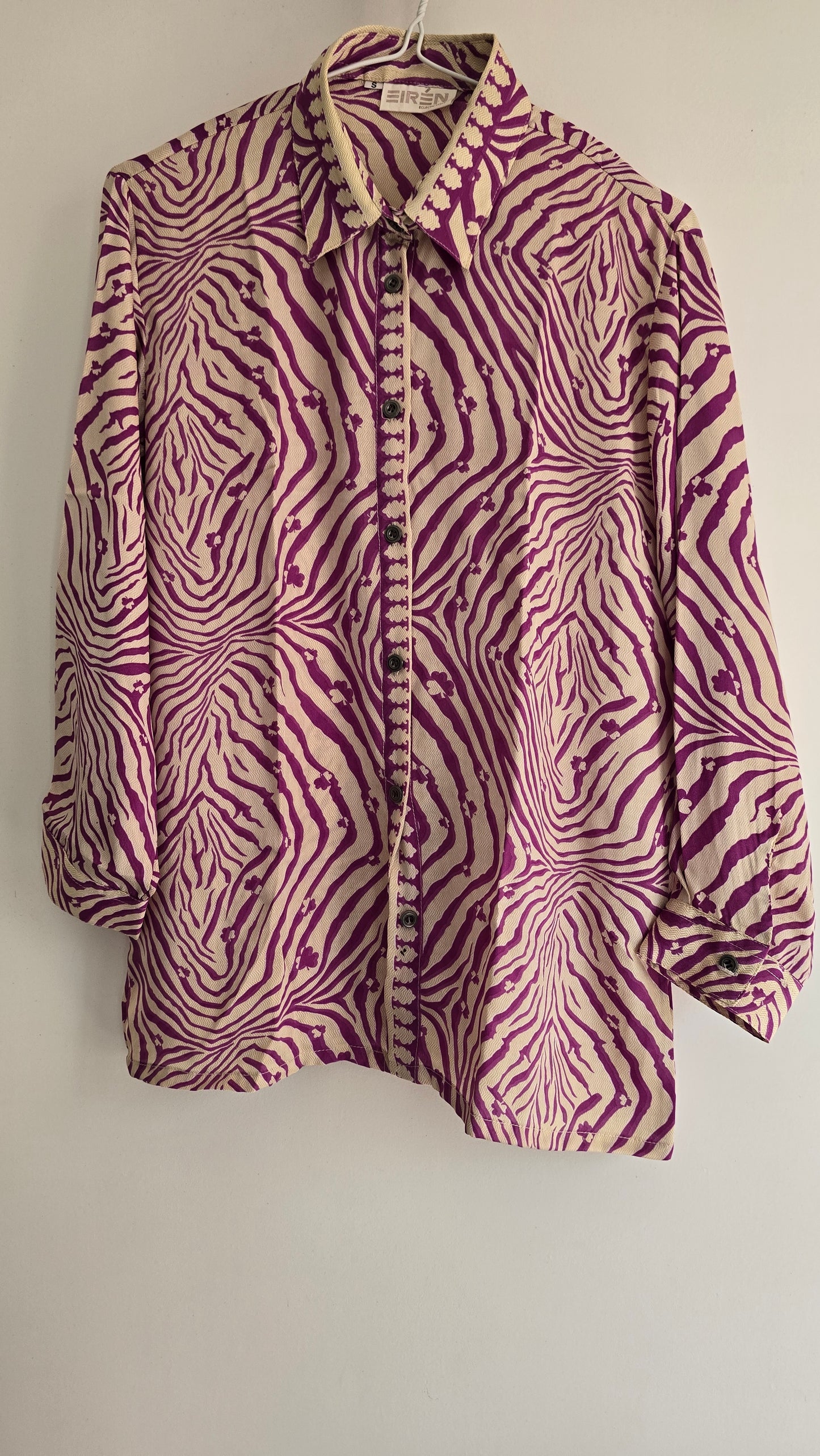 SILKY SHIRT