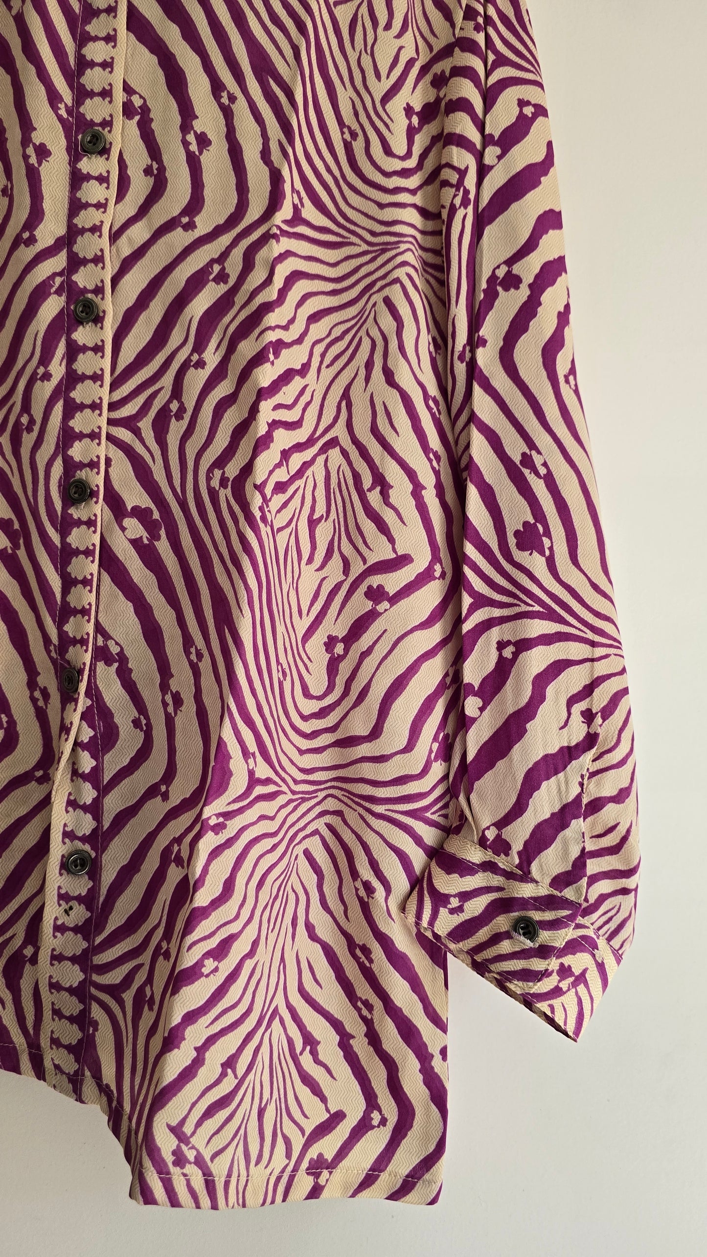 SILKY SHIRT