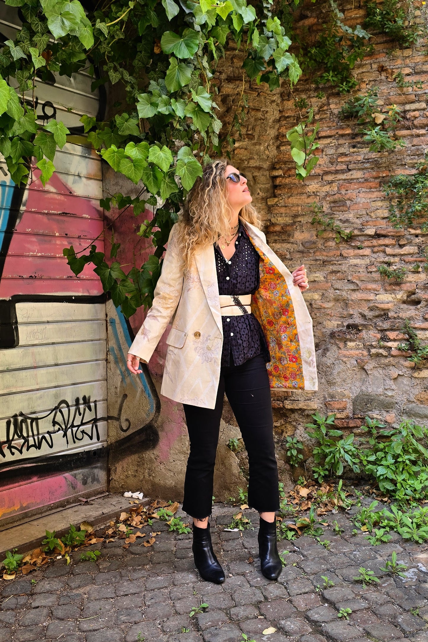 BLAZER LINO PEONIE