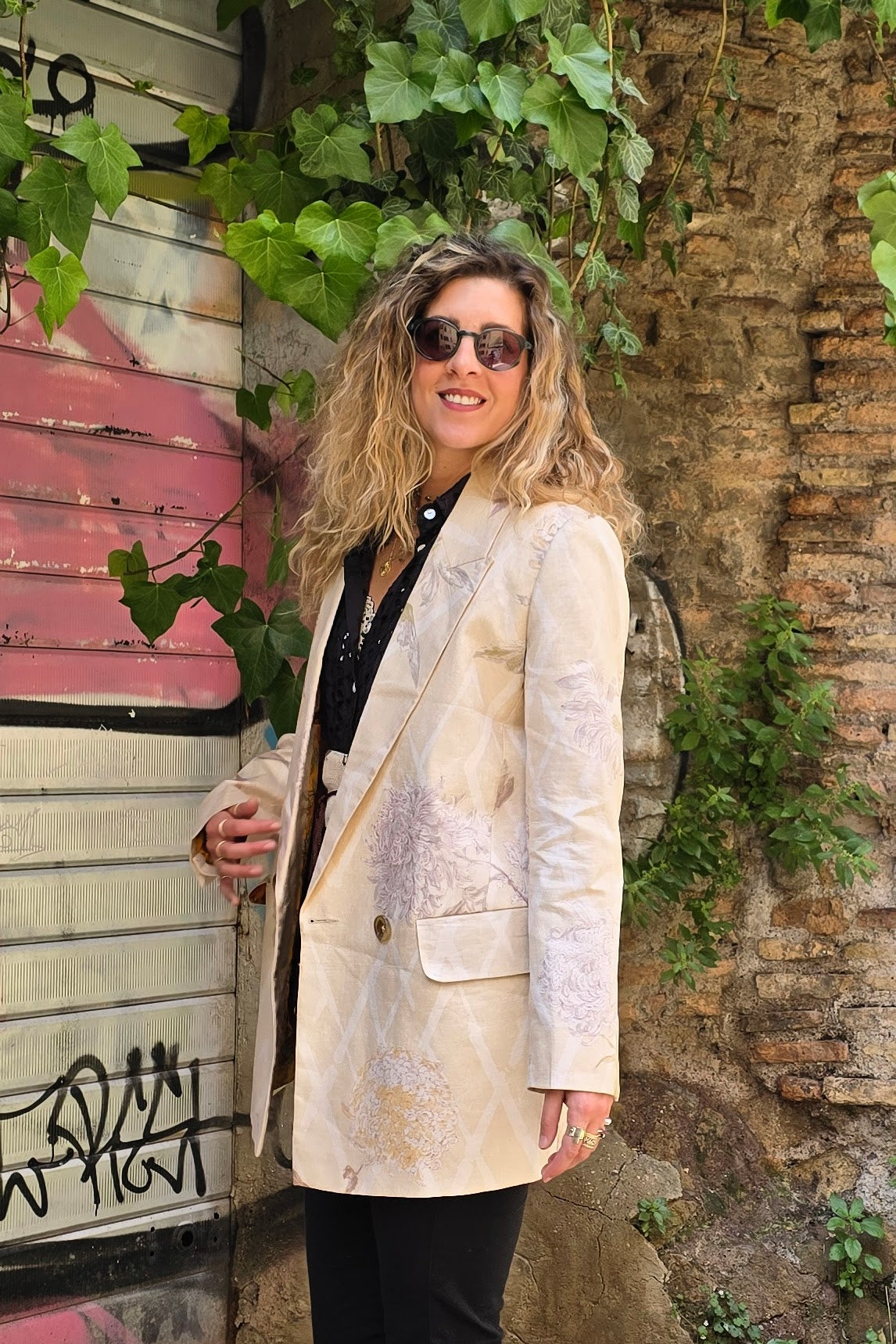 BLAZER LINO PEONIE