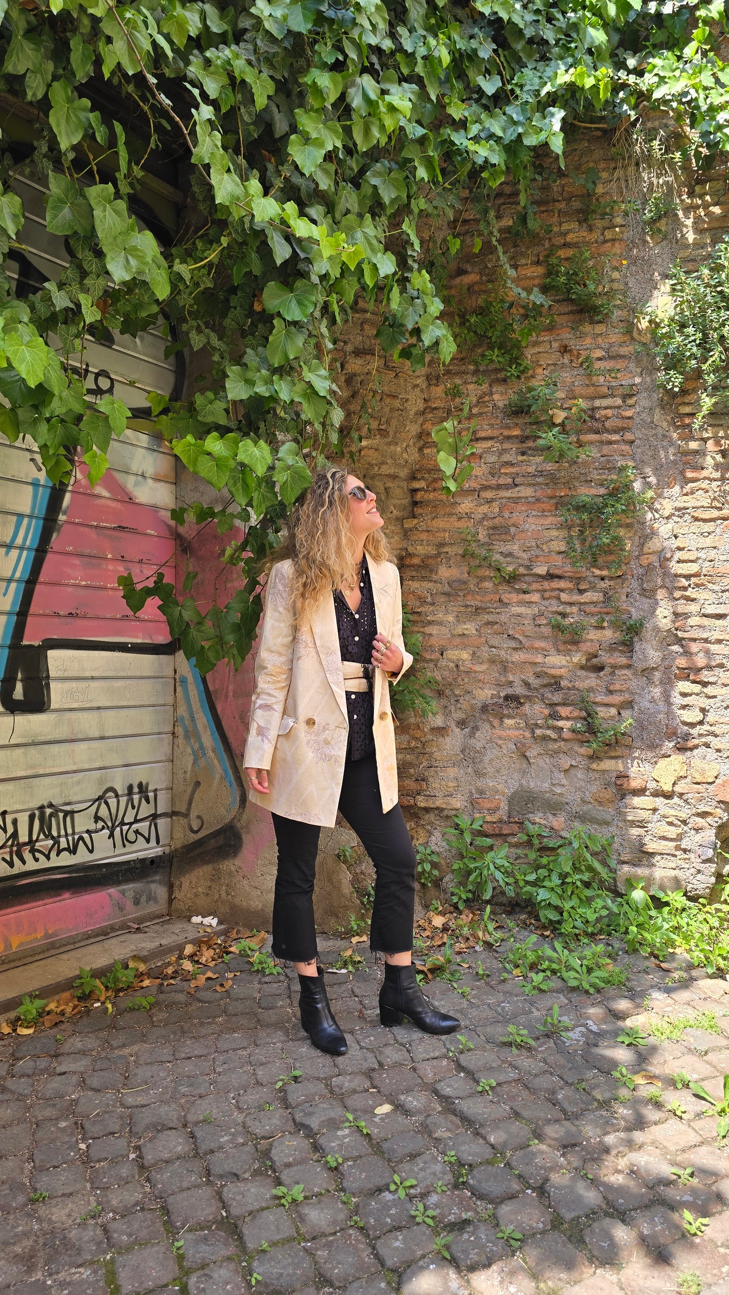 BLAZER LINO PEONIE