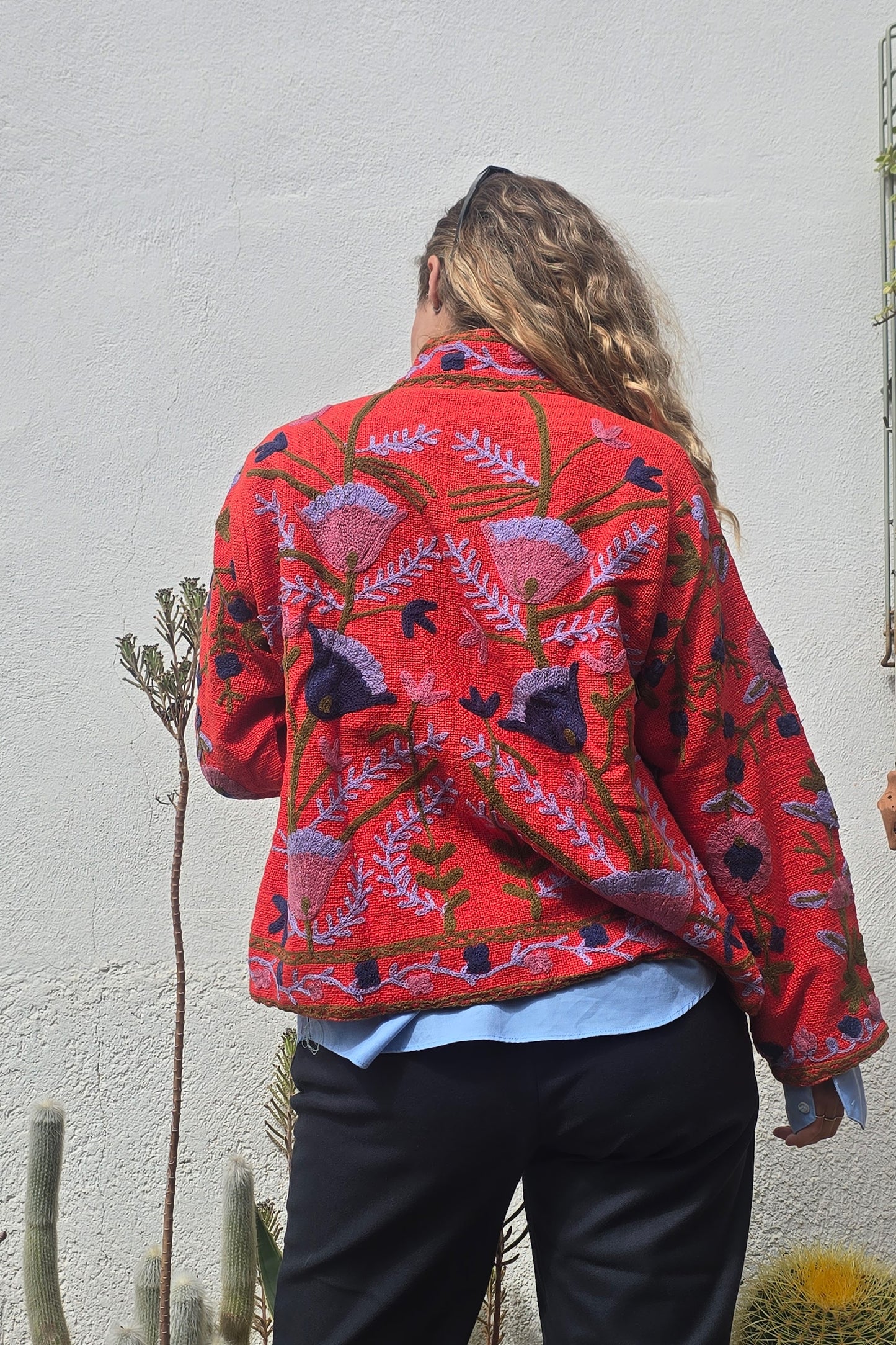 FLOWERY CORAL