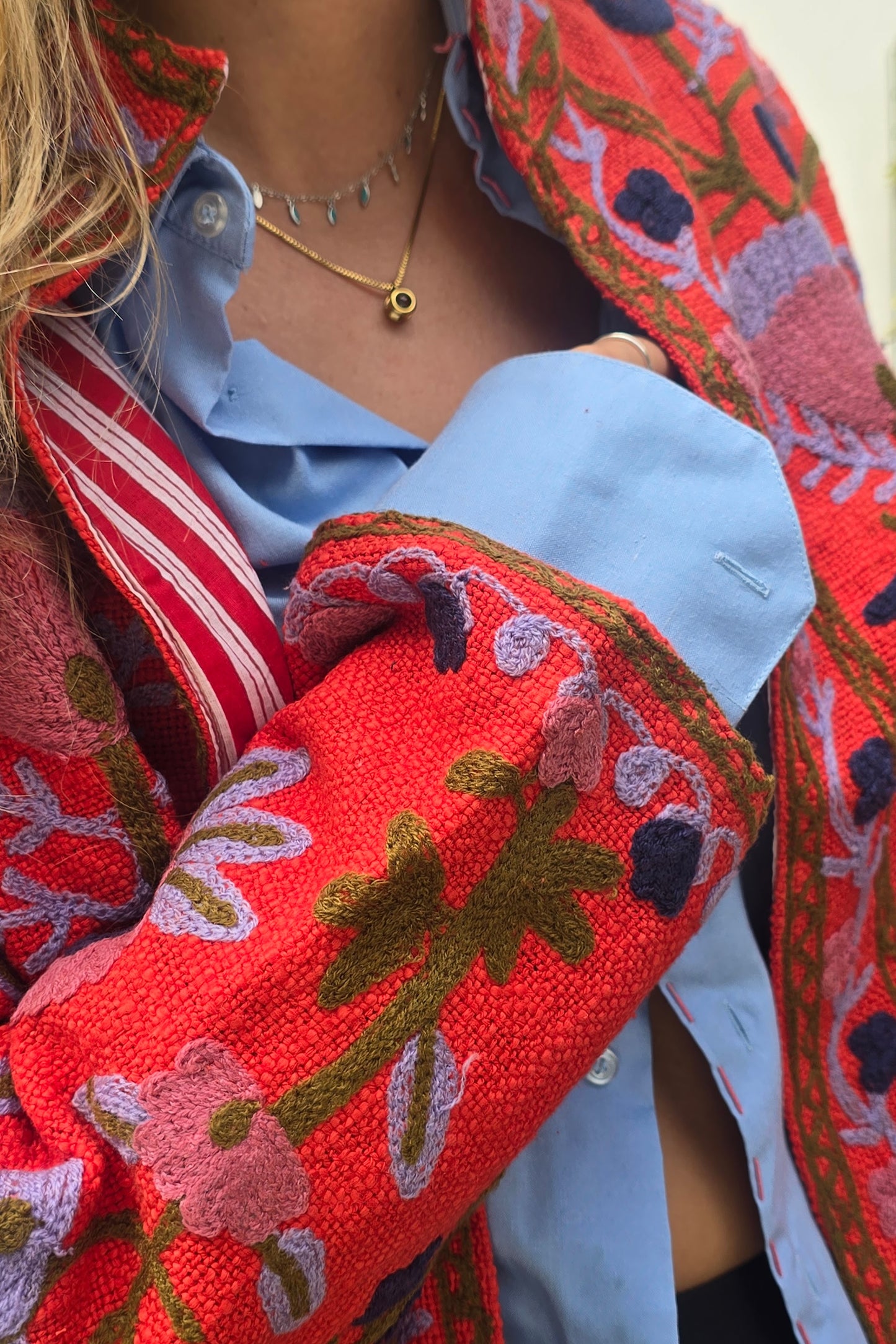 FLOWERY CORAL