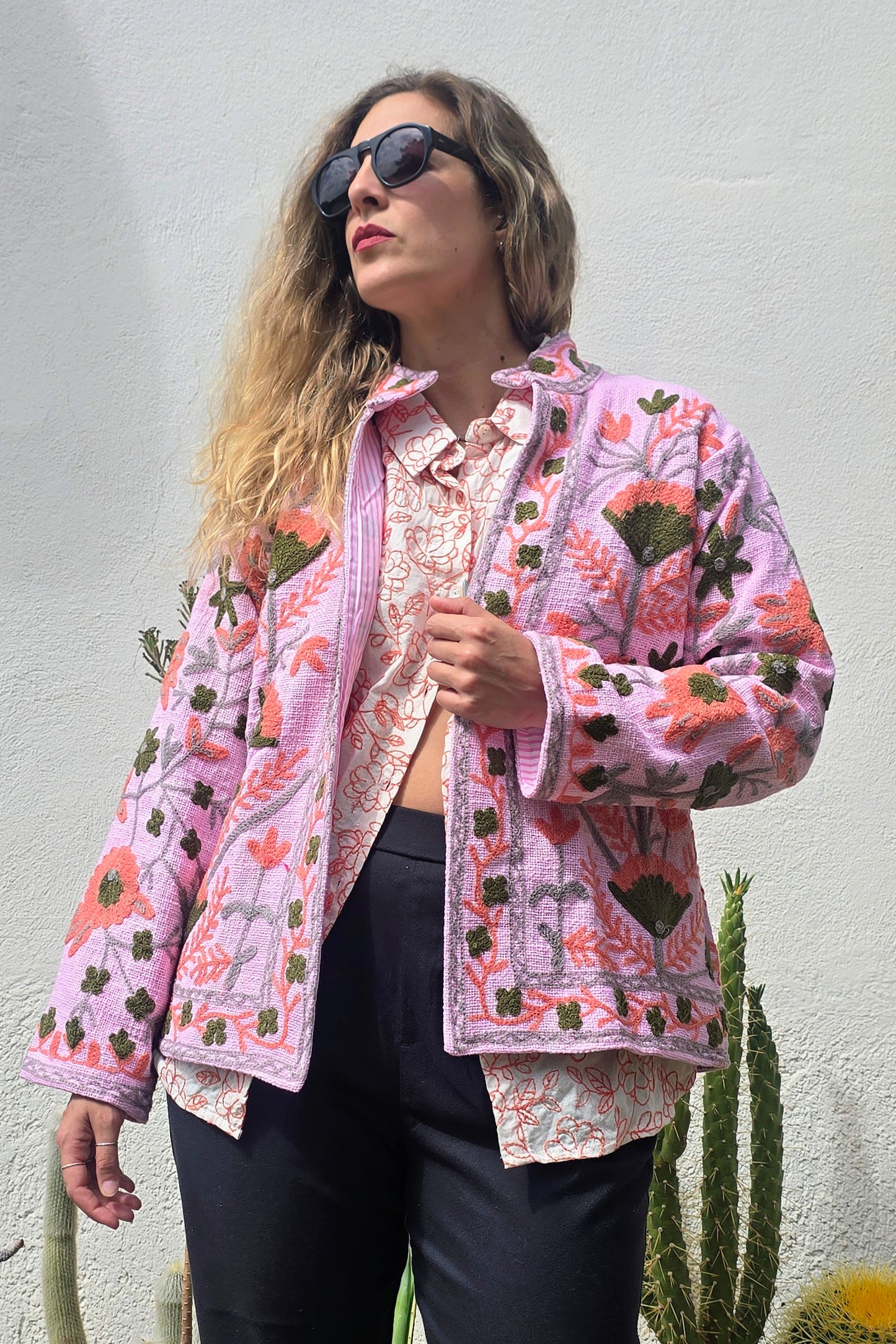 FLOWERY ROSE