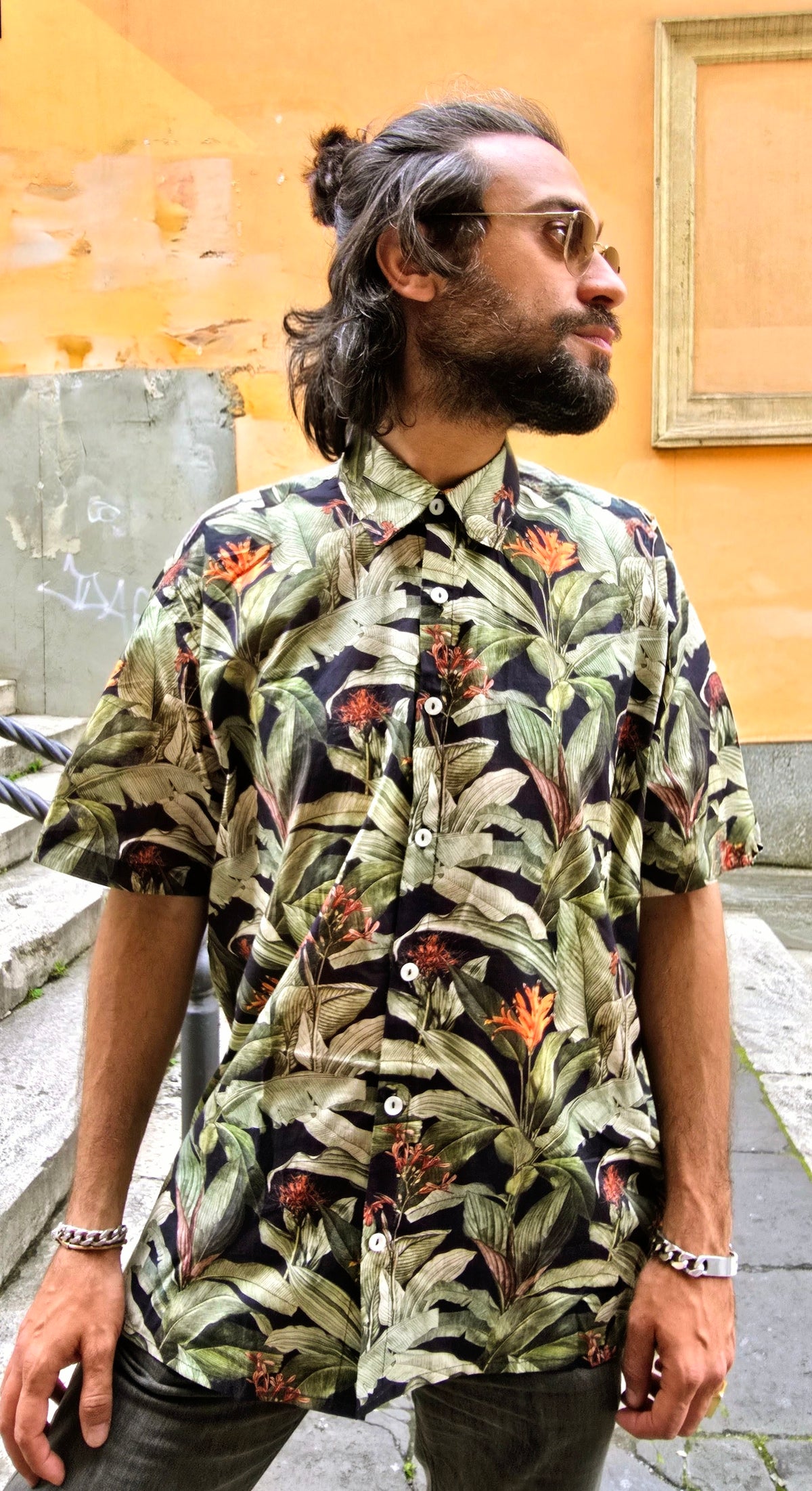 MIAMI SHIRT CANOPY