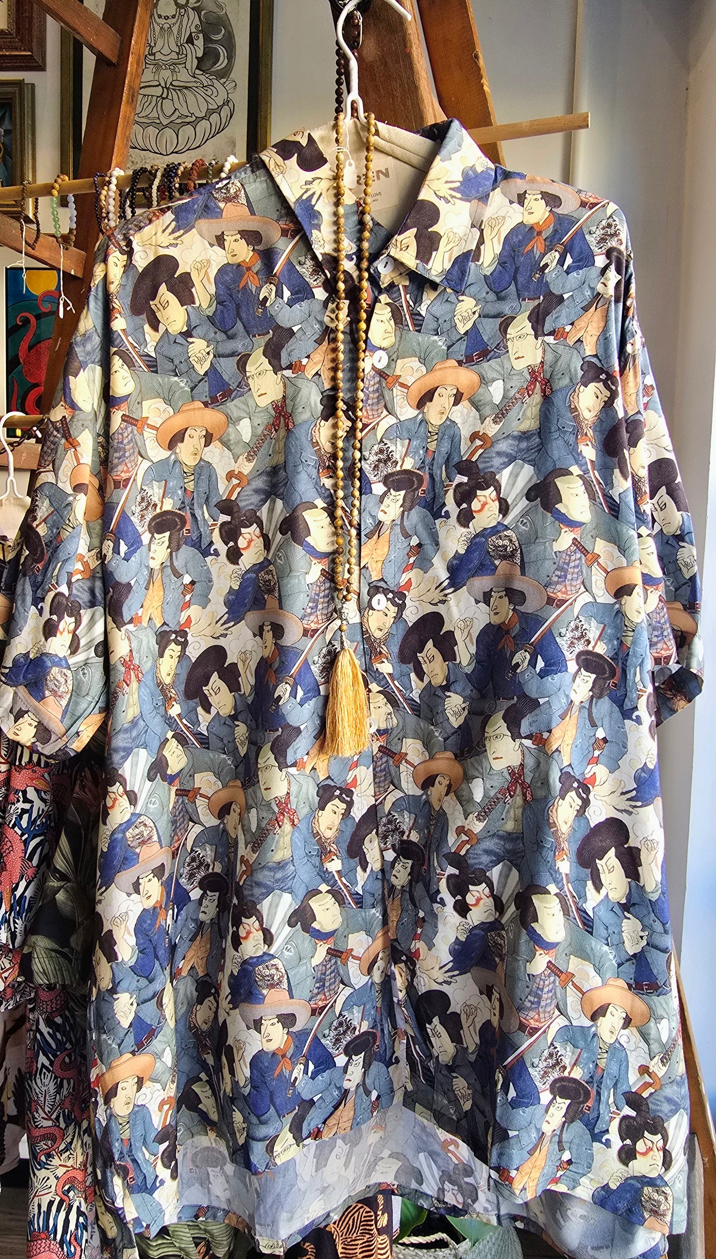 MIAMI SHIRT RONIN