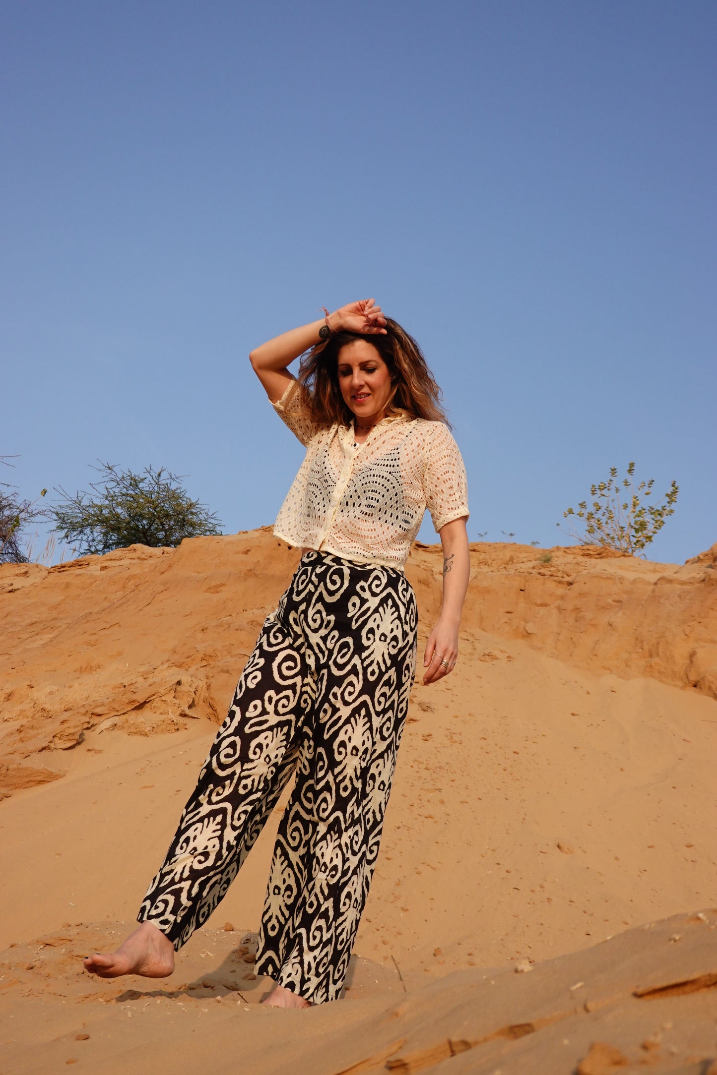 PANTALONI MARRAKESH