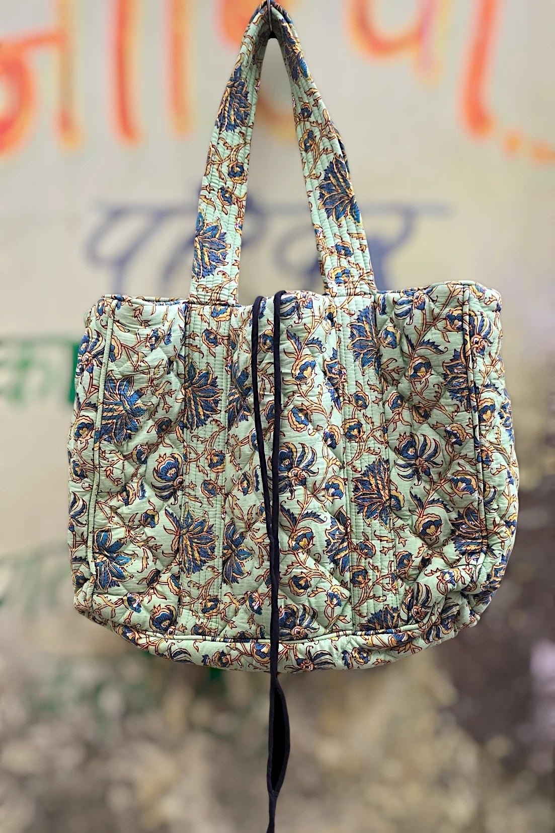 QUILTY BAGS