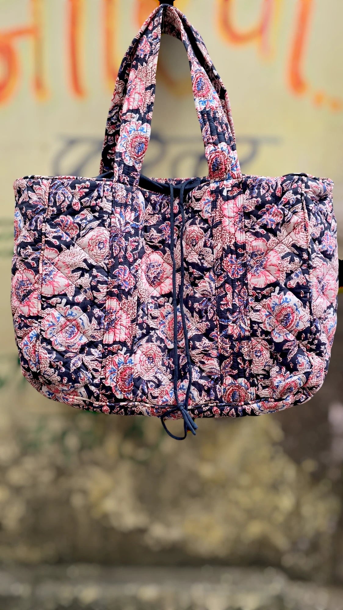 QUILTY BAGS