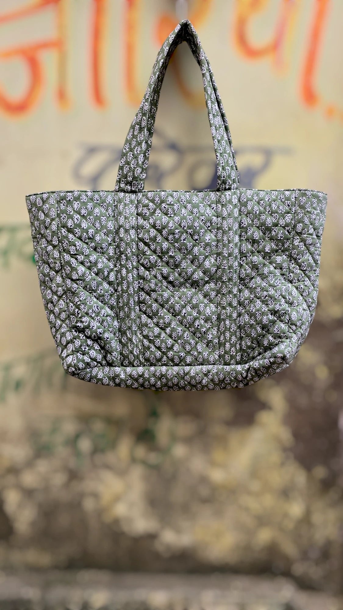 QUILTY BAGS