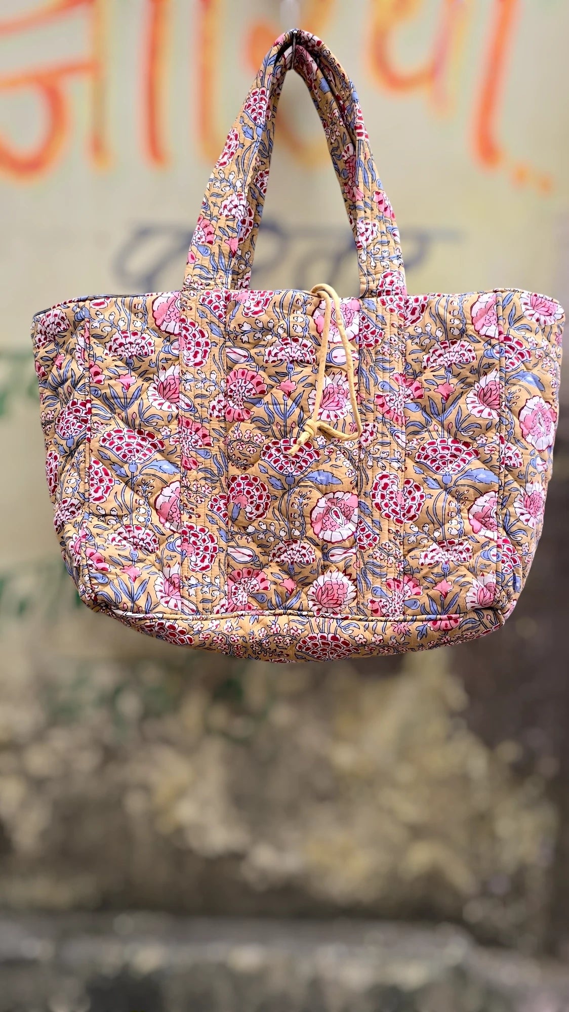 QUILTY BAGS