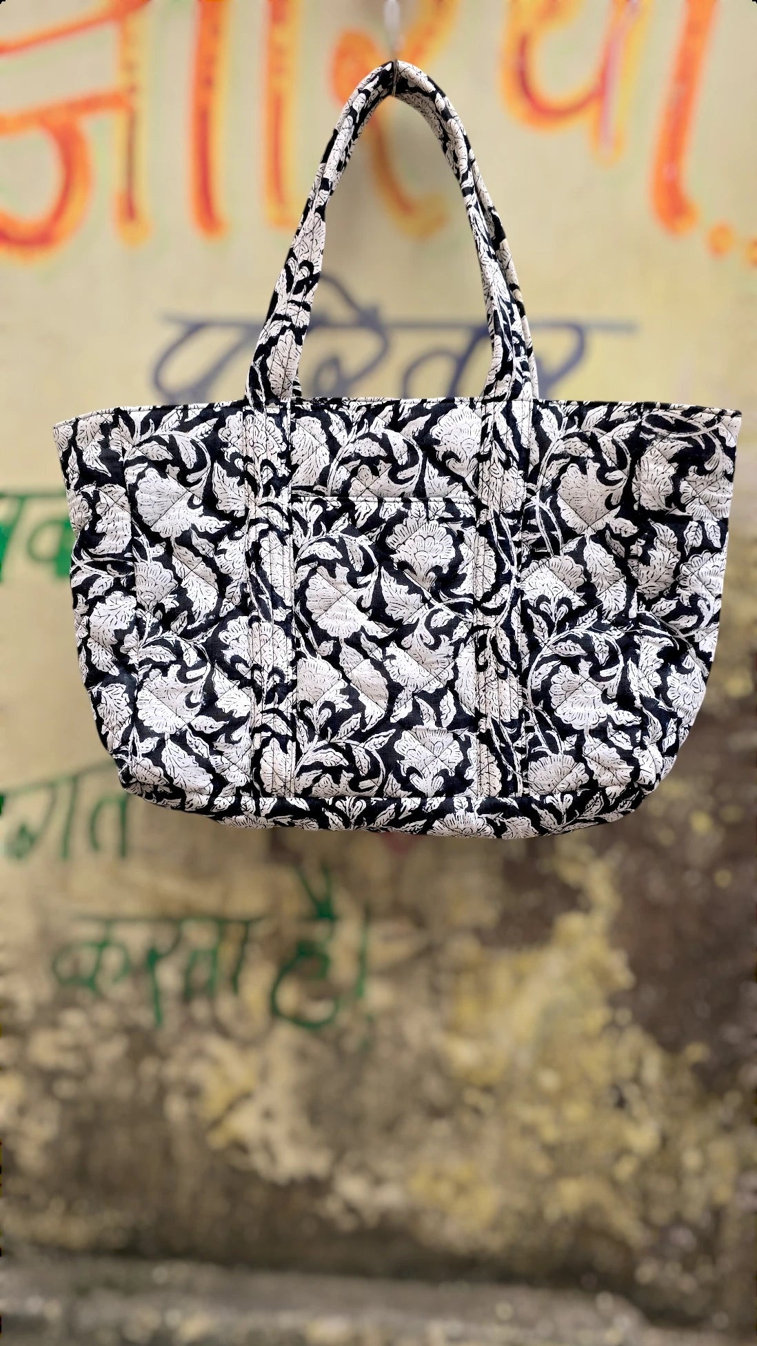 QUILTY BAGS