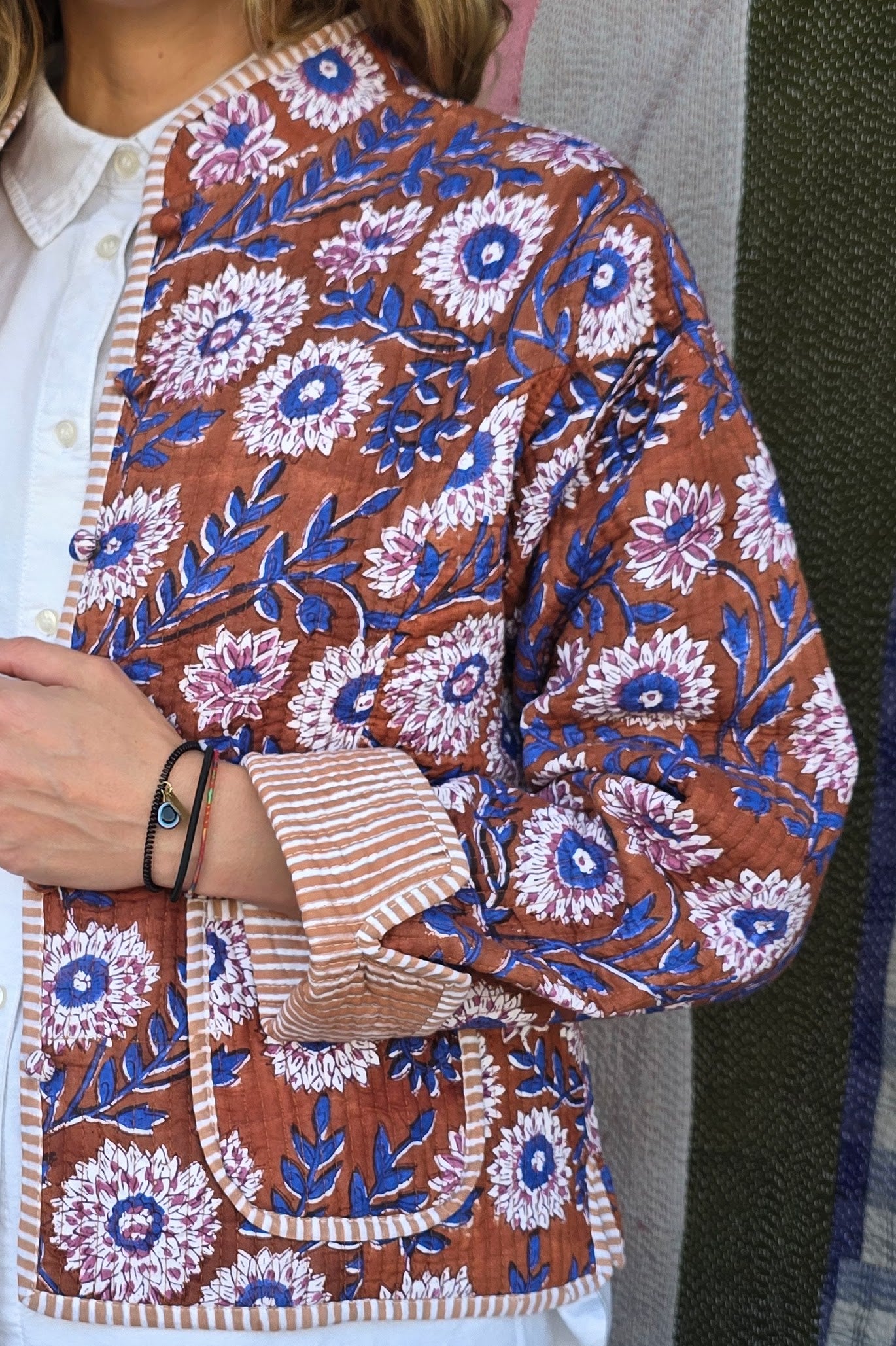 QUILTY JACKET