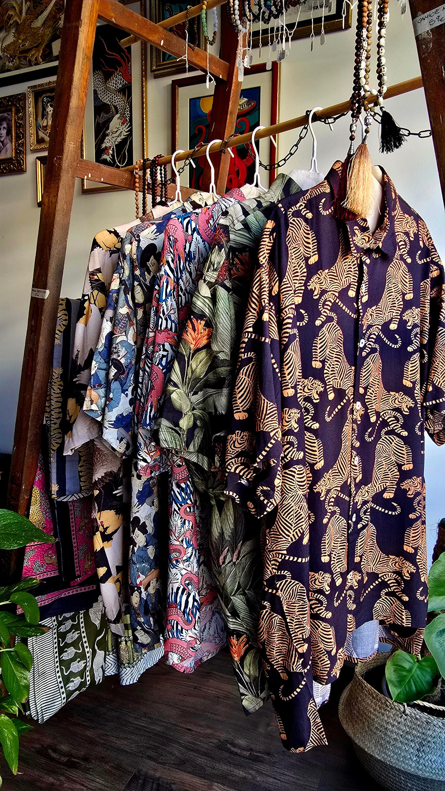 MIAMI SHIRT uomodonna