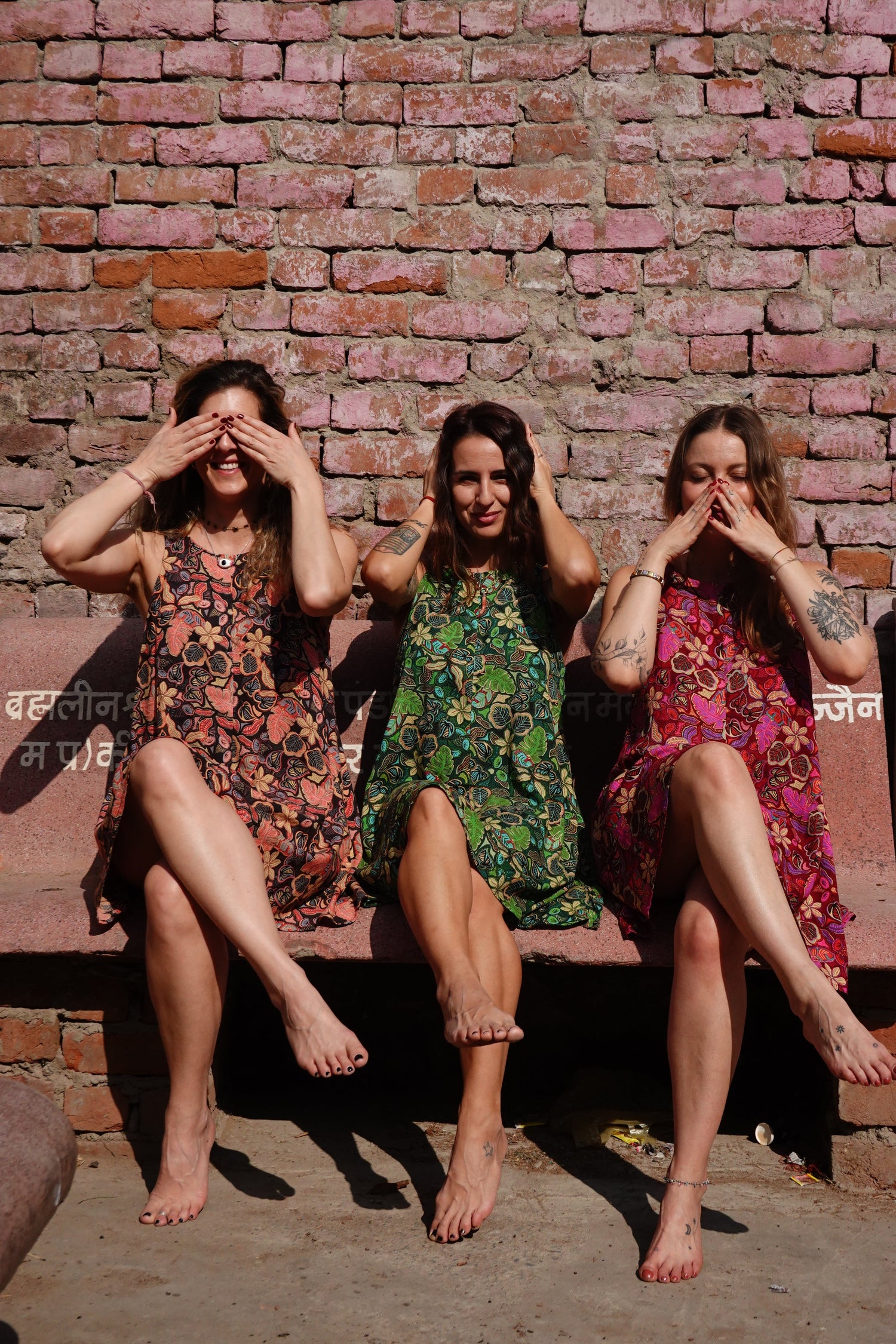 SWING DRESS