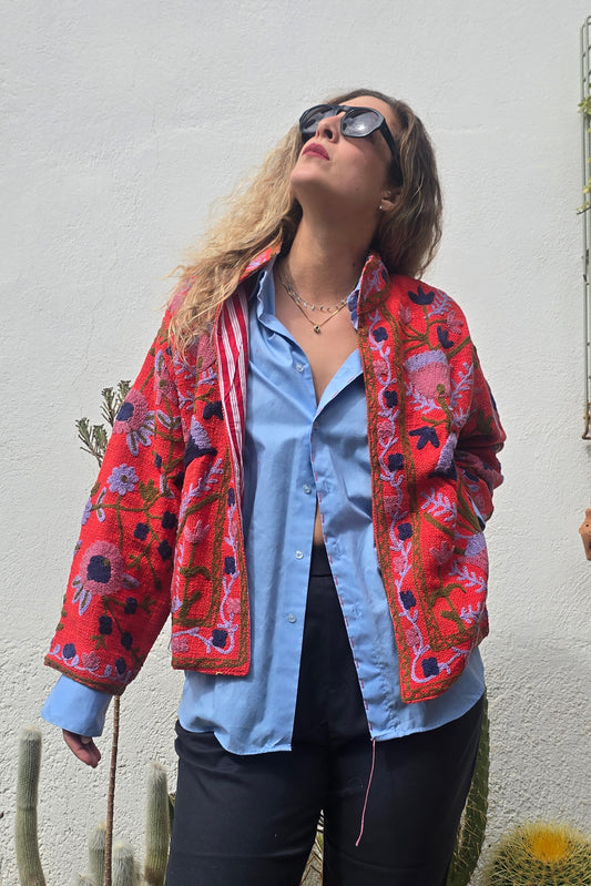 FLOWERY CORAL