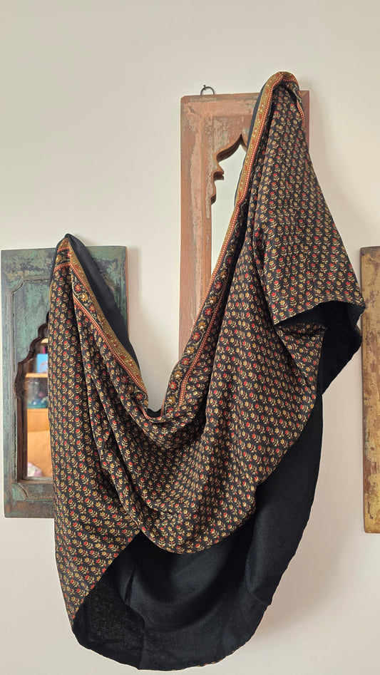 SCIARPA COLLO AMPIA FIORELLINI