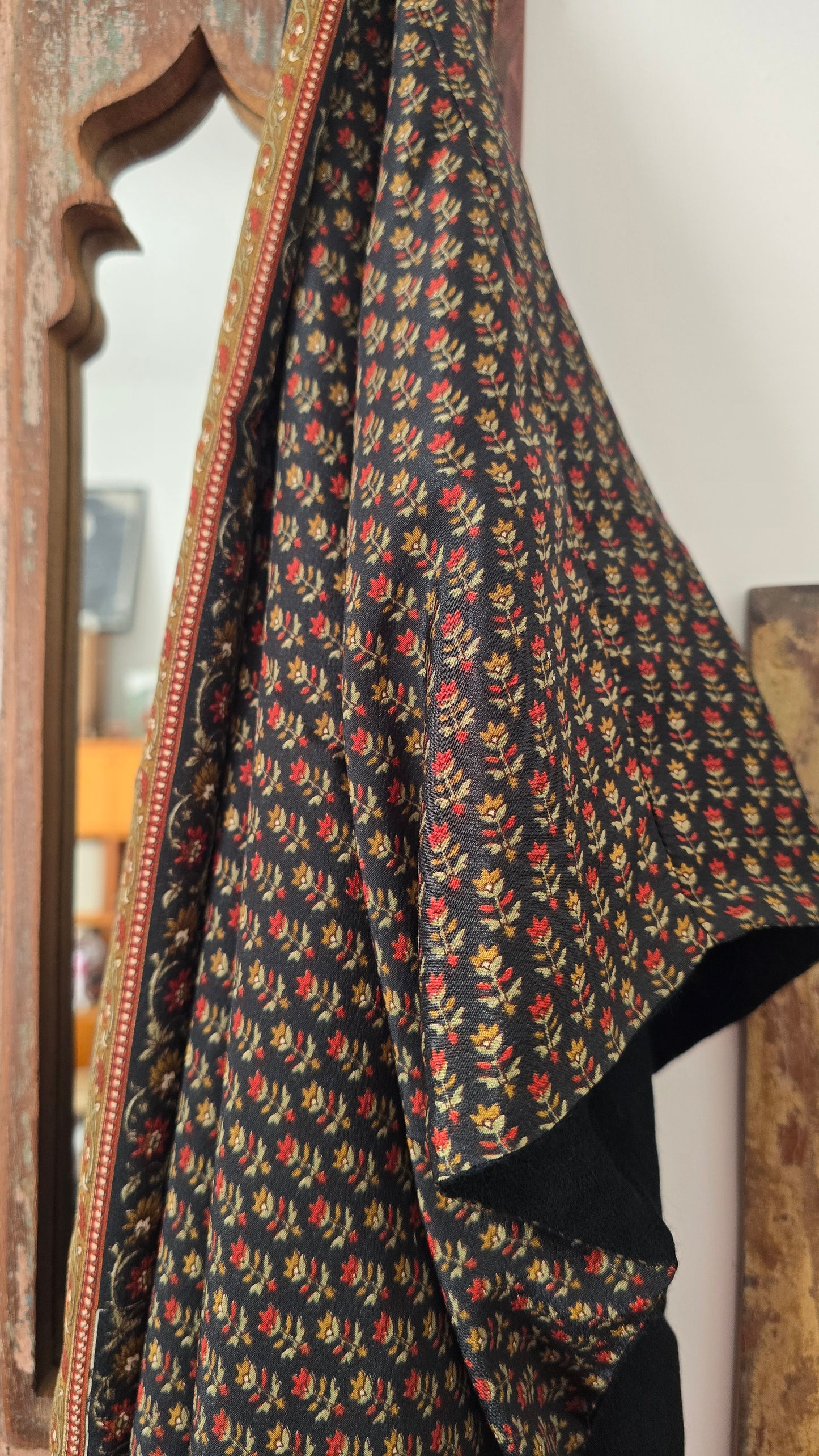 SCIARPA COLLO AMPIA FIORELLINI