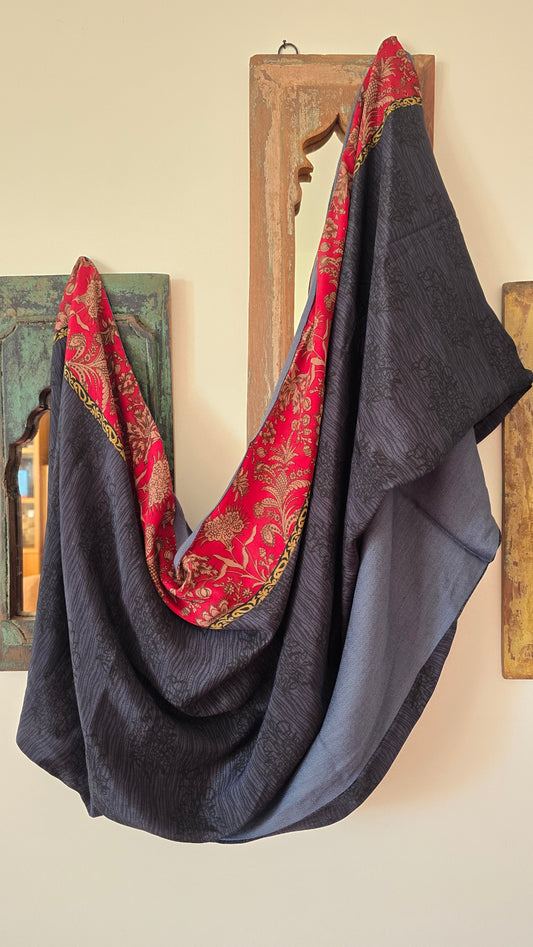 SCIARPA COLLO AMPIA NIGHT