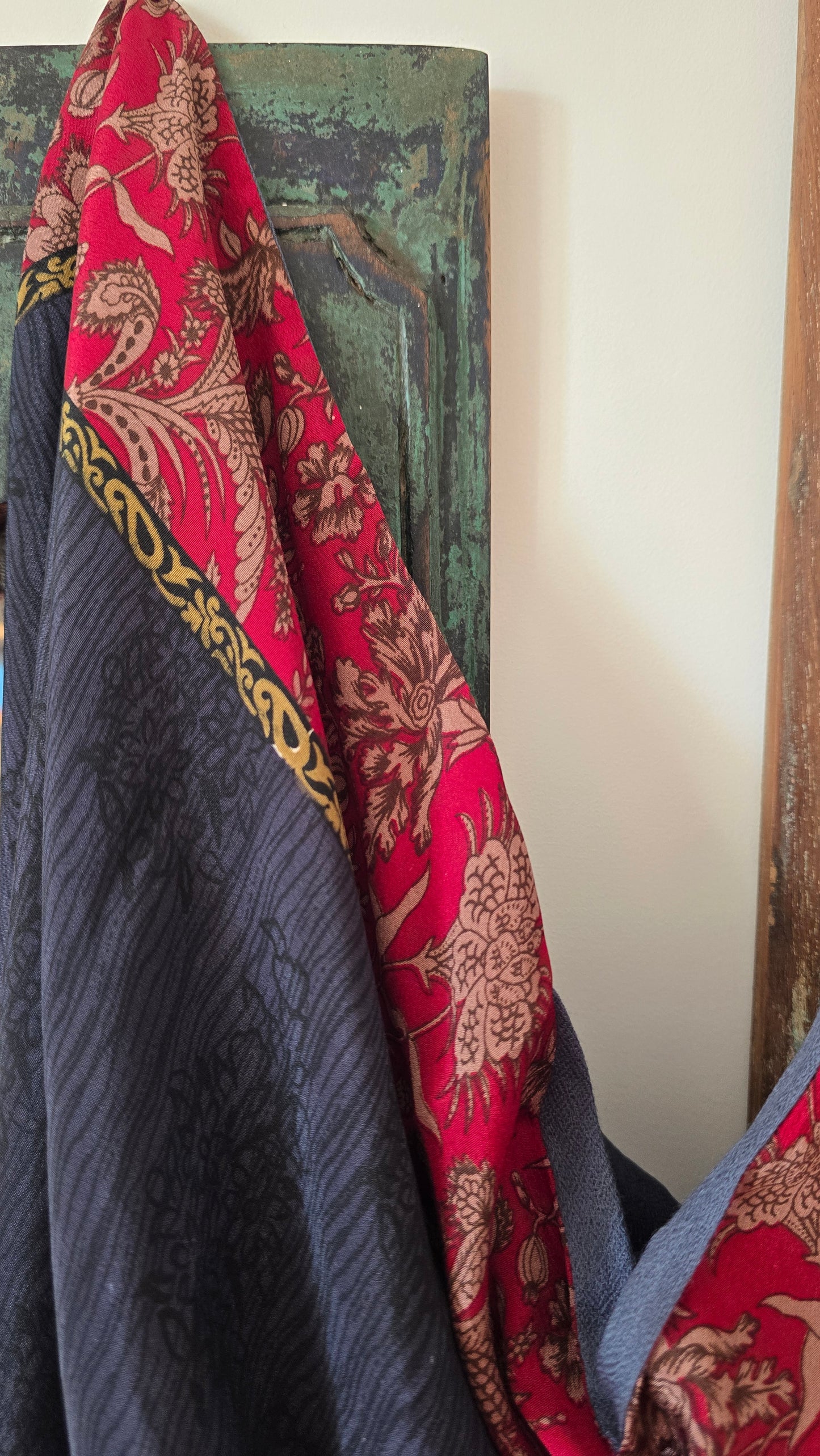 SCIARPA COLLO AMPIA NIGHT