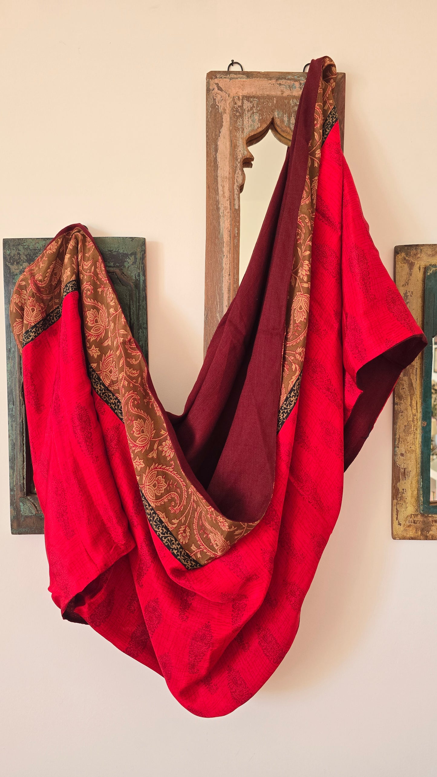 SCIARPA COLLO AMPIA PORPORA