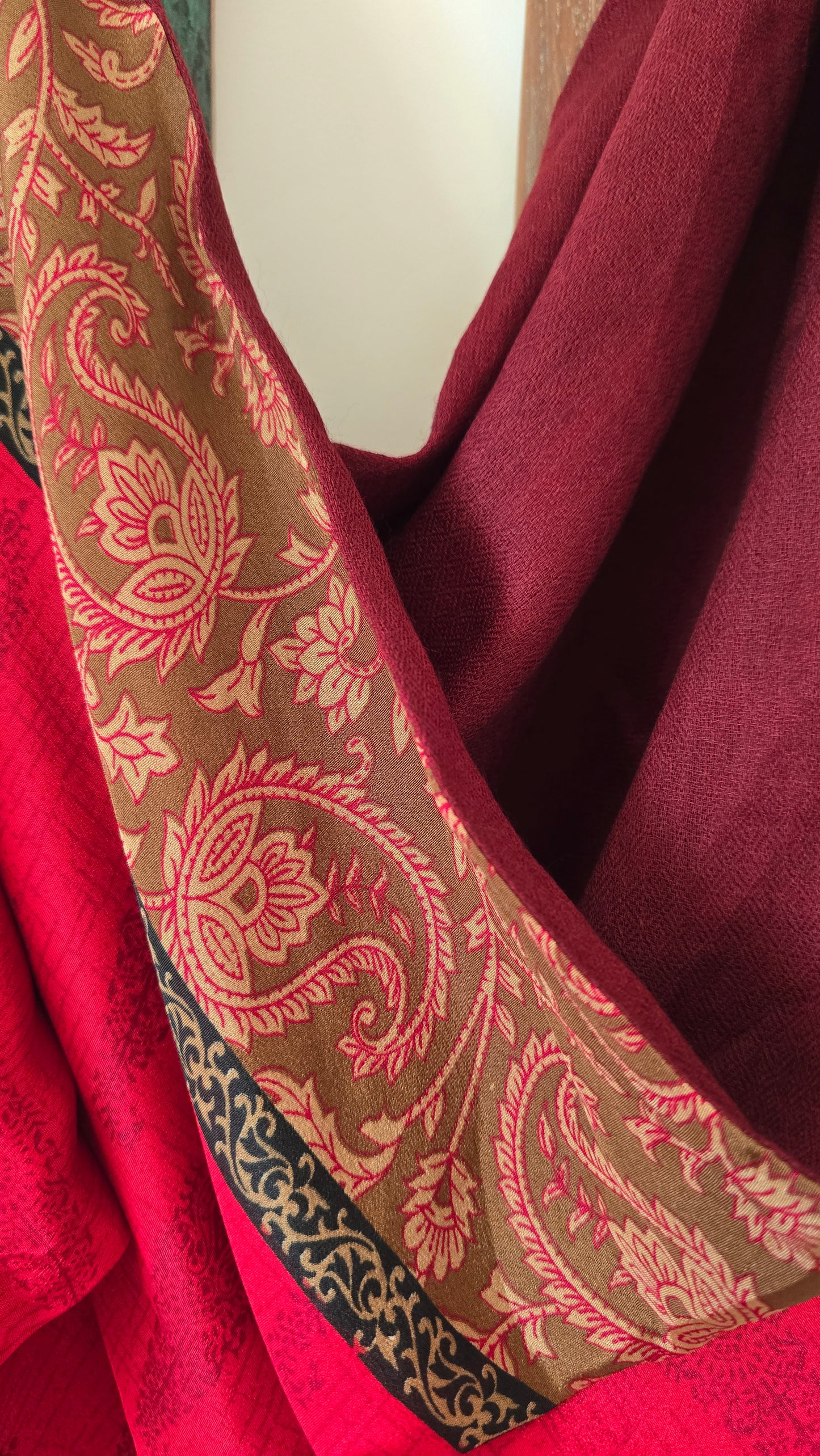 SCIARPA COLLO AMPIA PORPORA