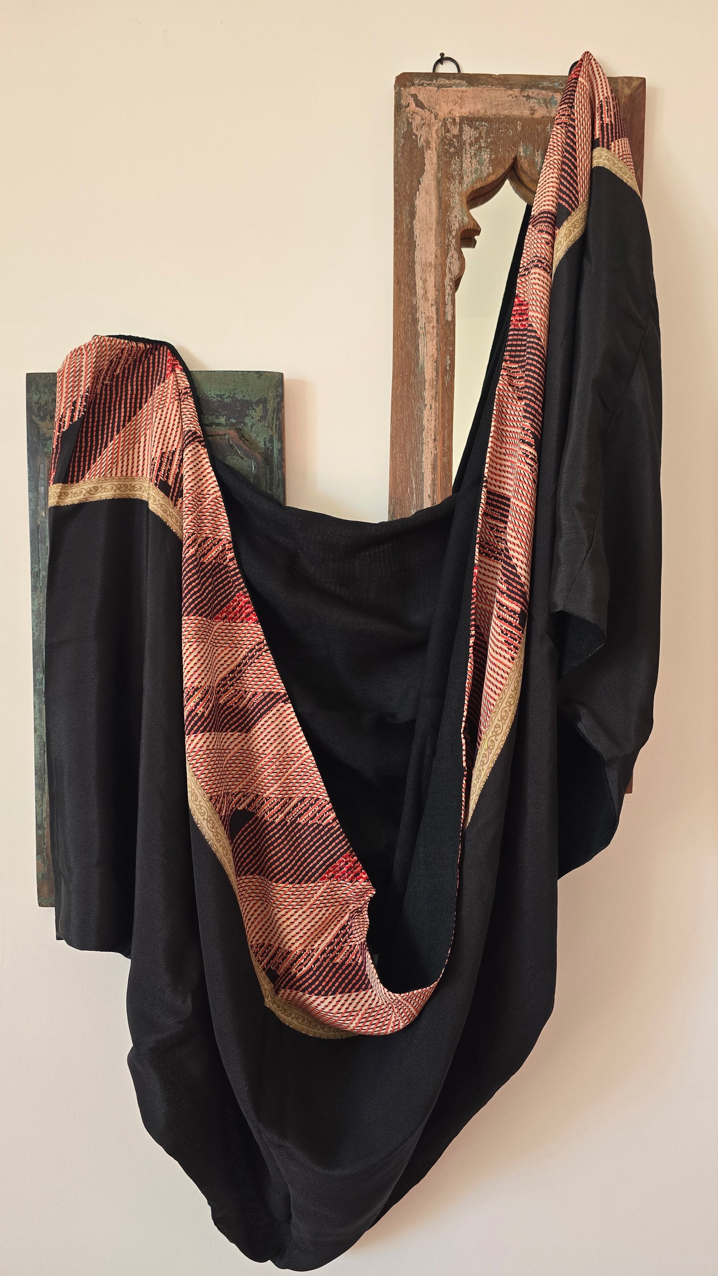 SCIARPA COLLO AMPIA NOIRé