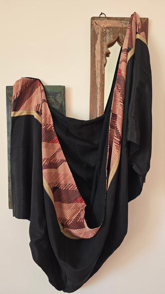 SCIARPA COLLO AMPIA NOIRé