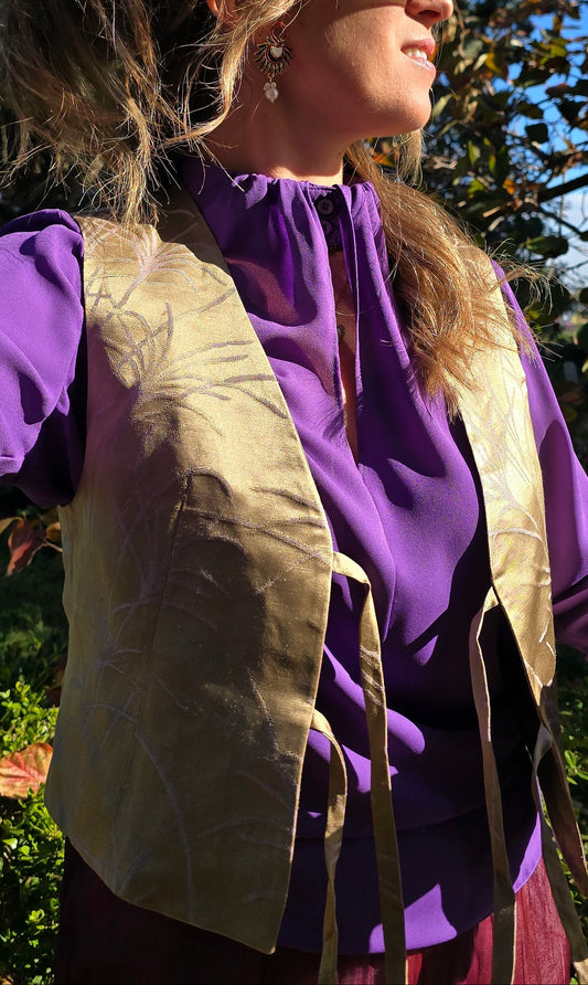 GILET TALISMANO AURORA