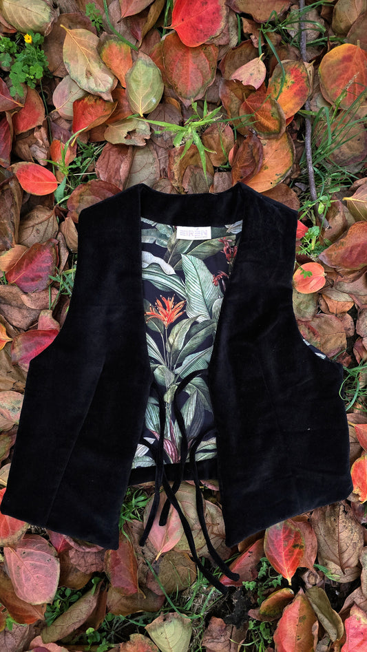 GILET NOMADICA BLACK