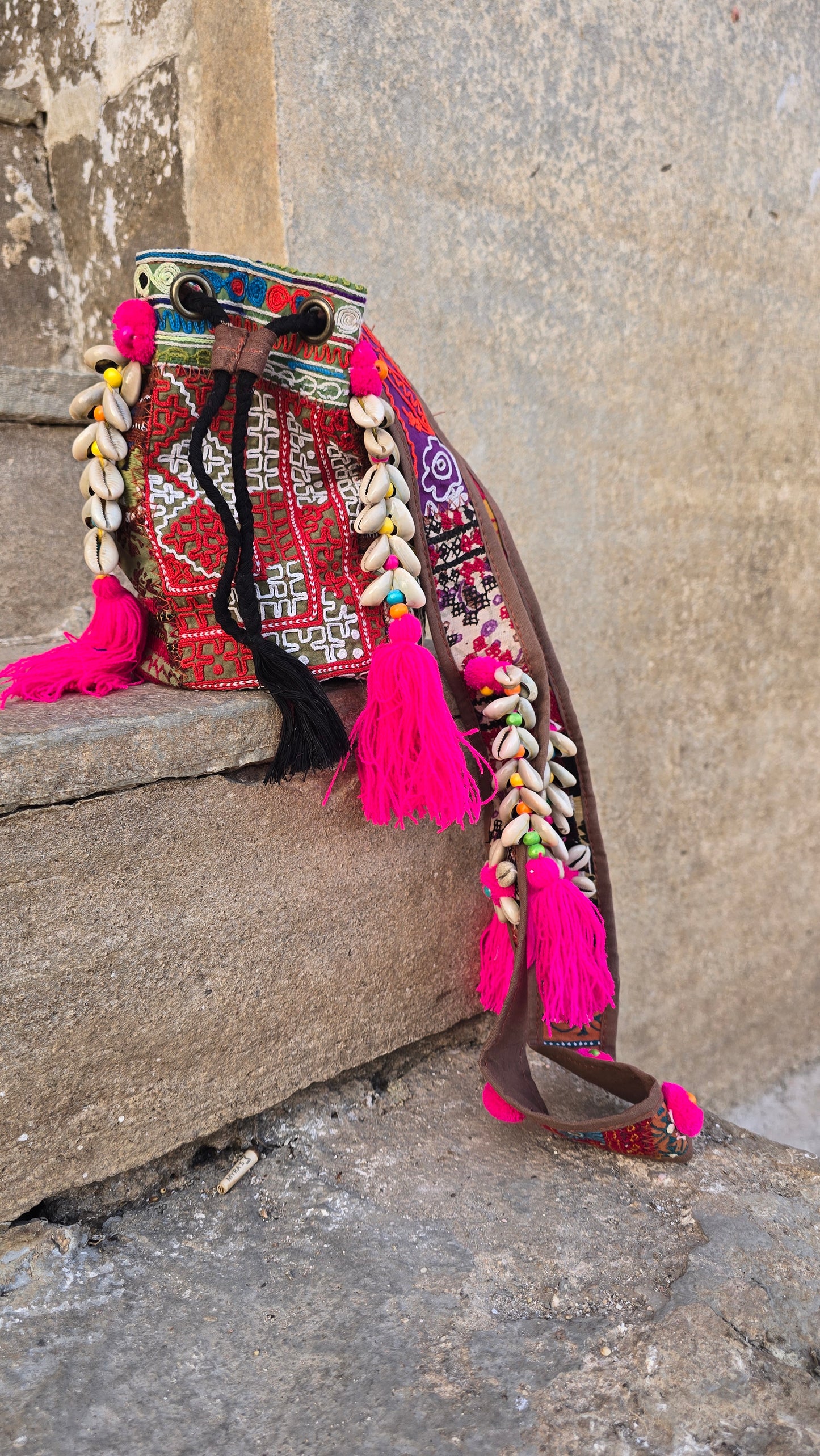 SECCHIELLO MINI BANJARA 1