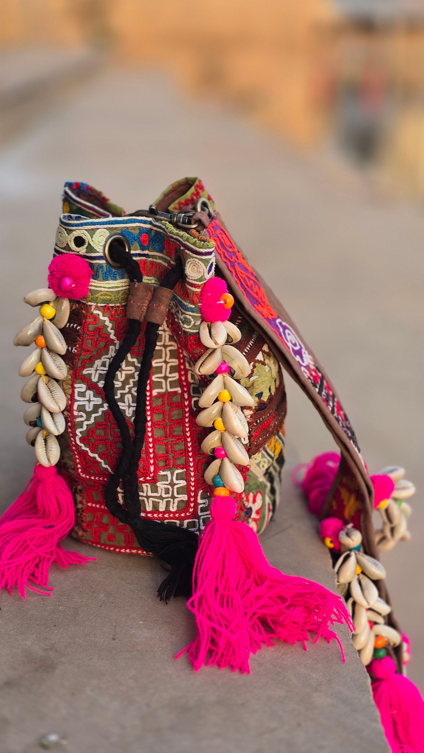 SECCHIELLO MINI BANJARA 1