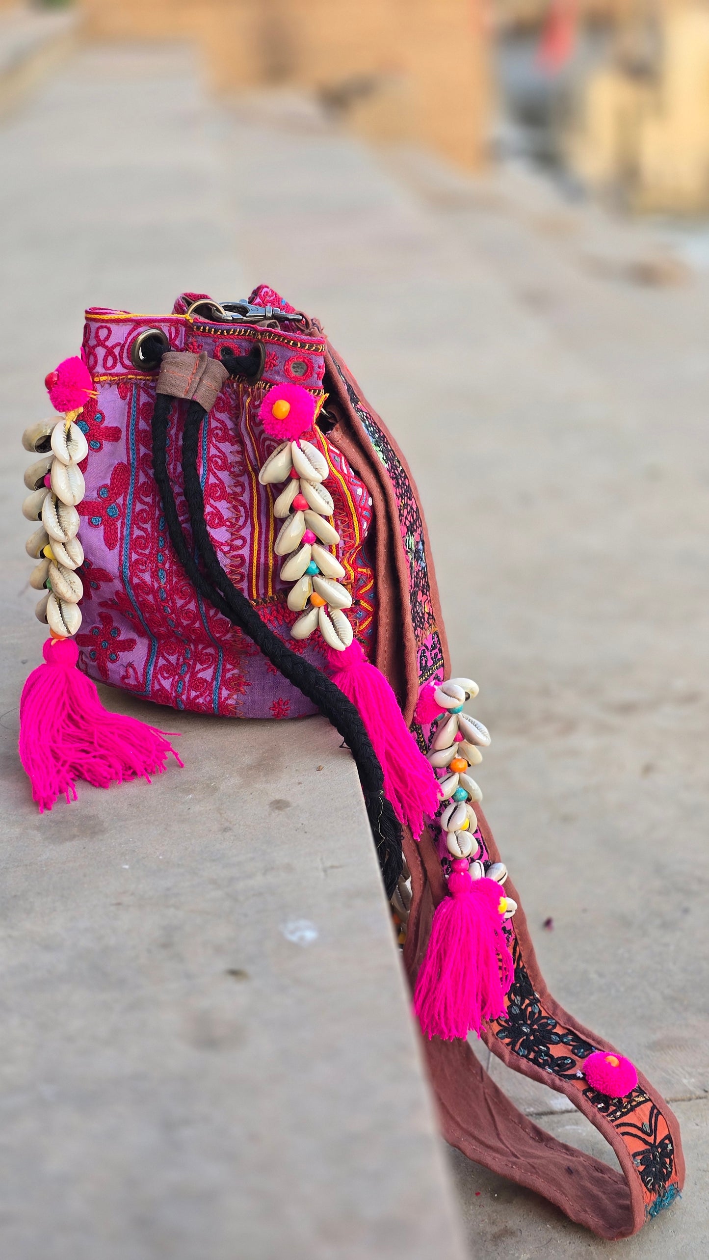 SECCHIELLO MINI BANJARA 3
