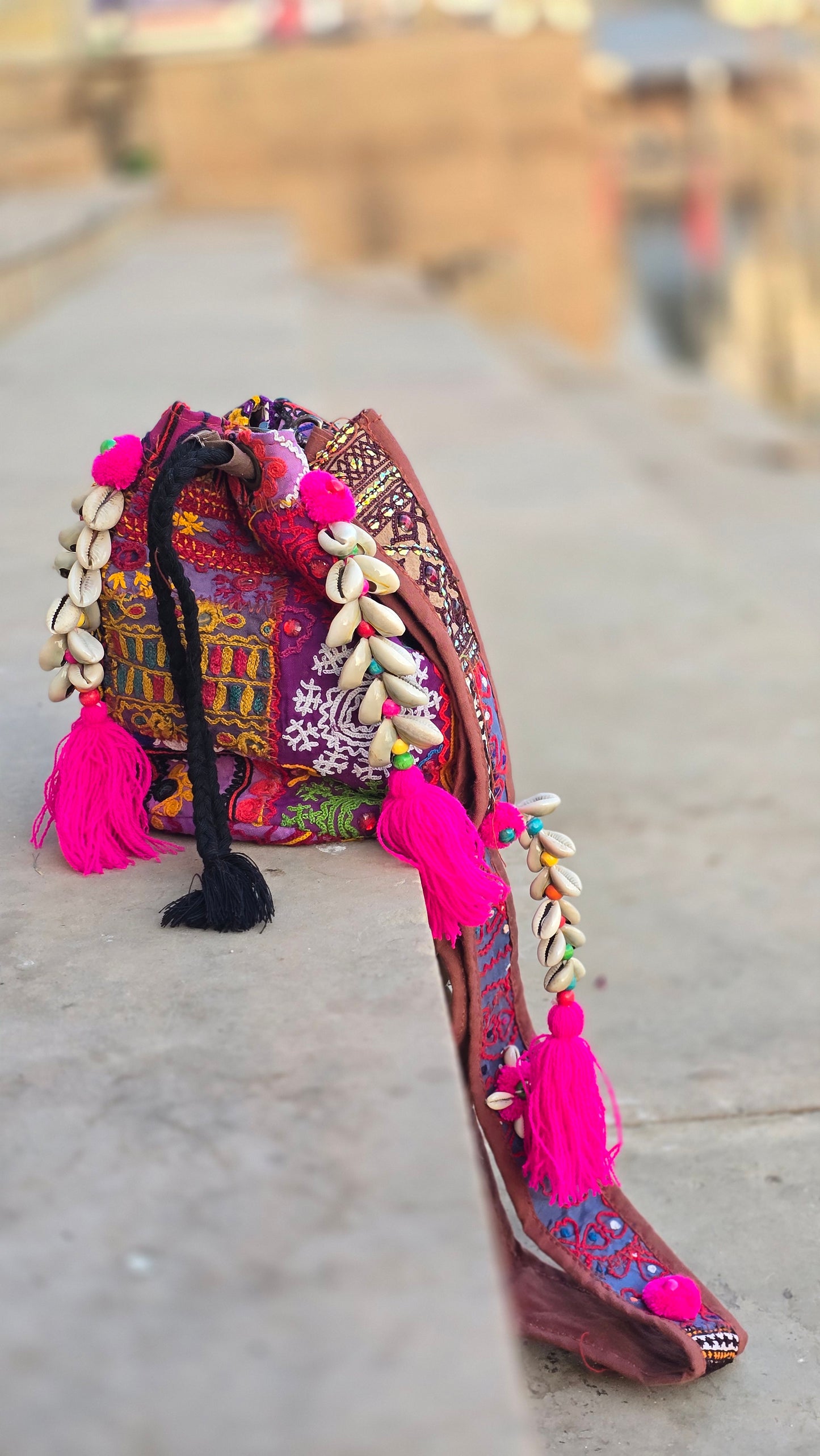 SECCHIELLO MINI BANJARA 2