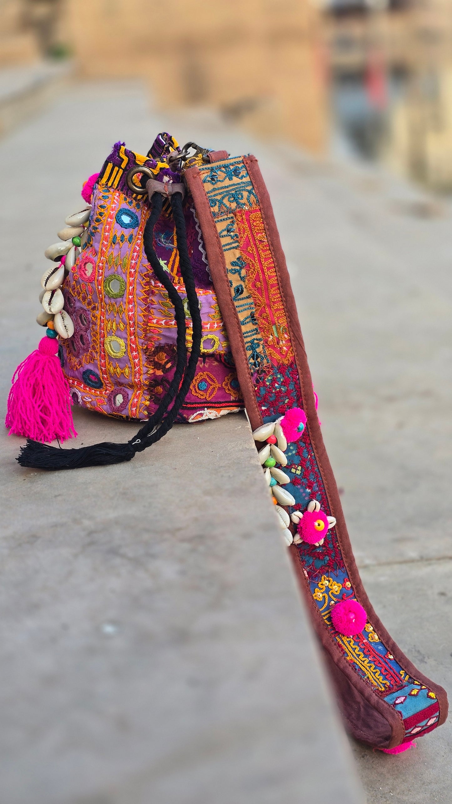 SECCHIELLO MINI BANJARA 4