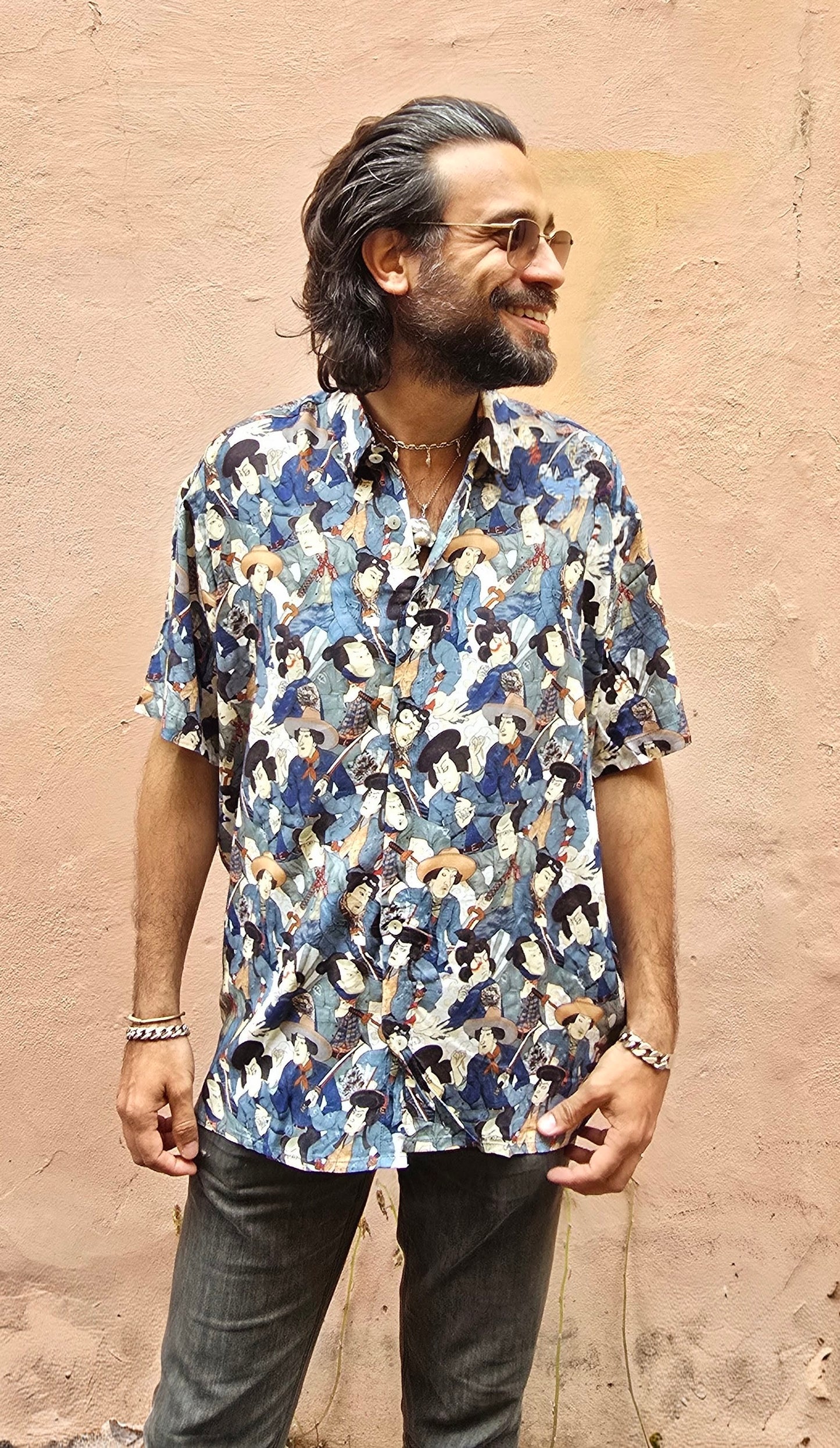 MIAMI SHIRT RONIN