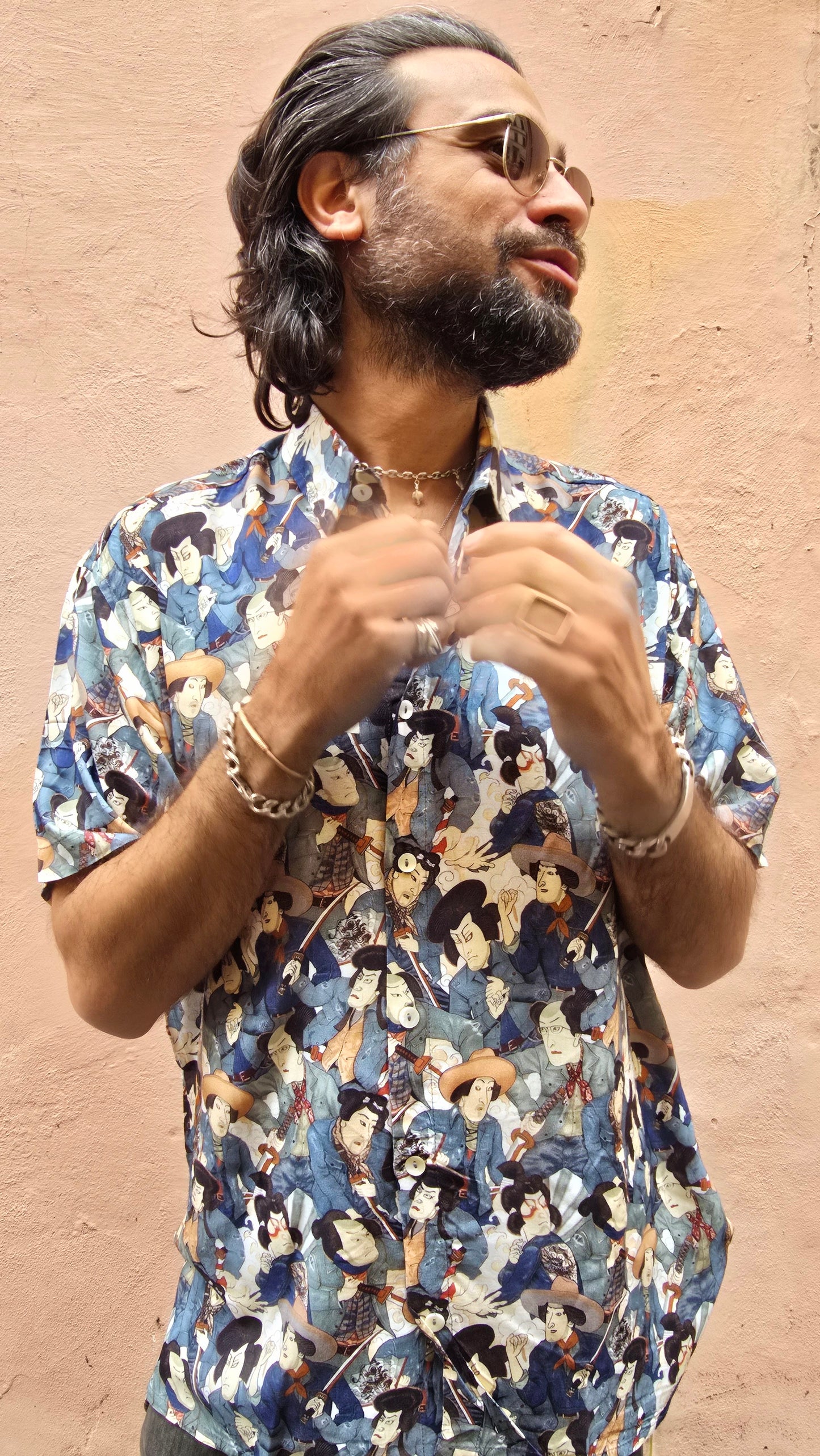 MIAMI SHIRT RONIN