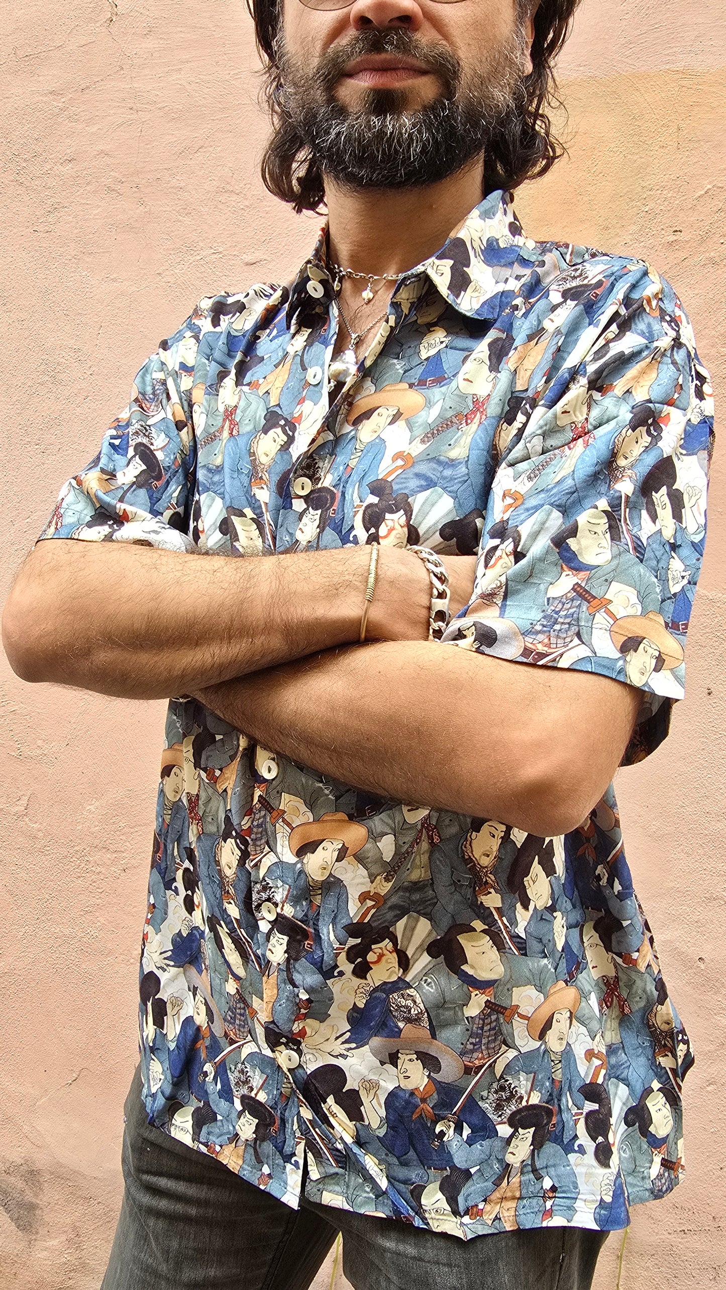 MIAMI SHIRT RONIN