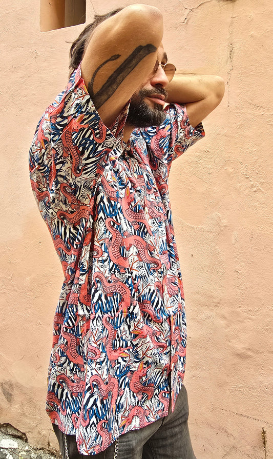 MIAMI SHIRT CROCCO