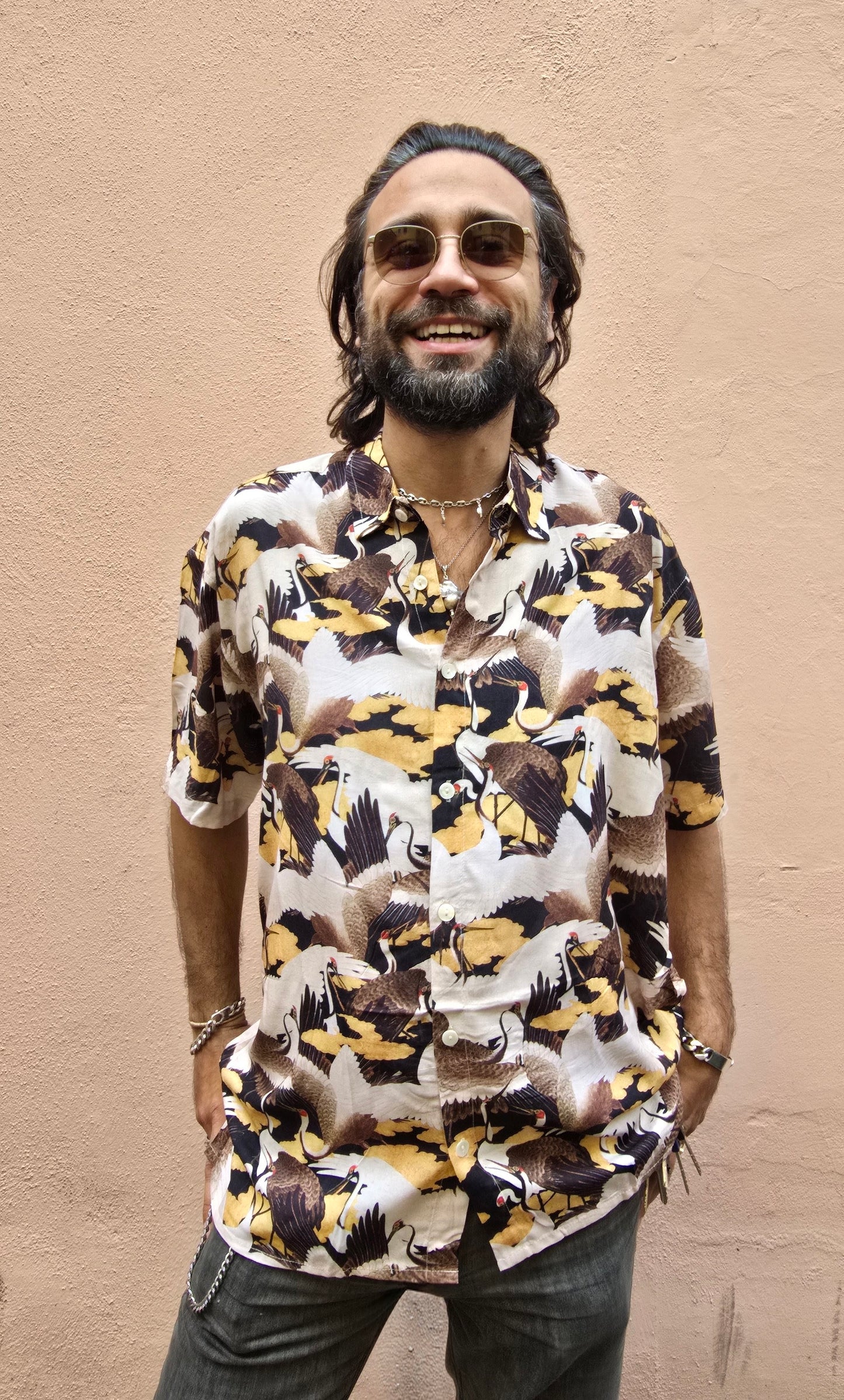 MIAMI SHIRT AIRONI