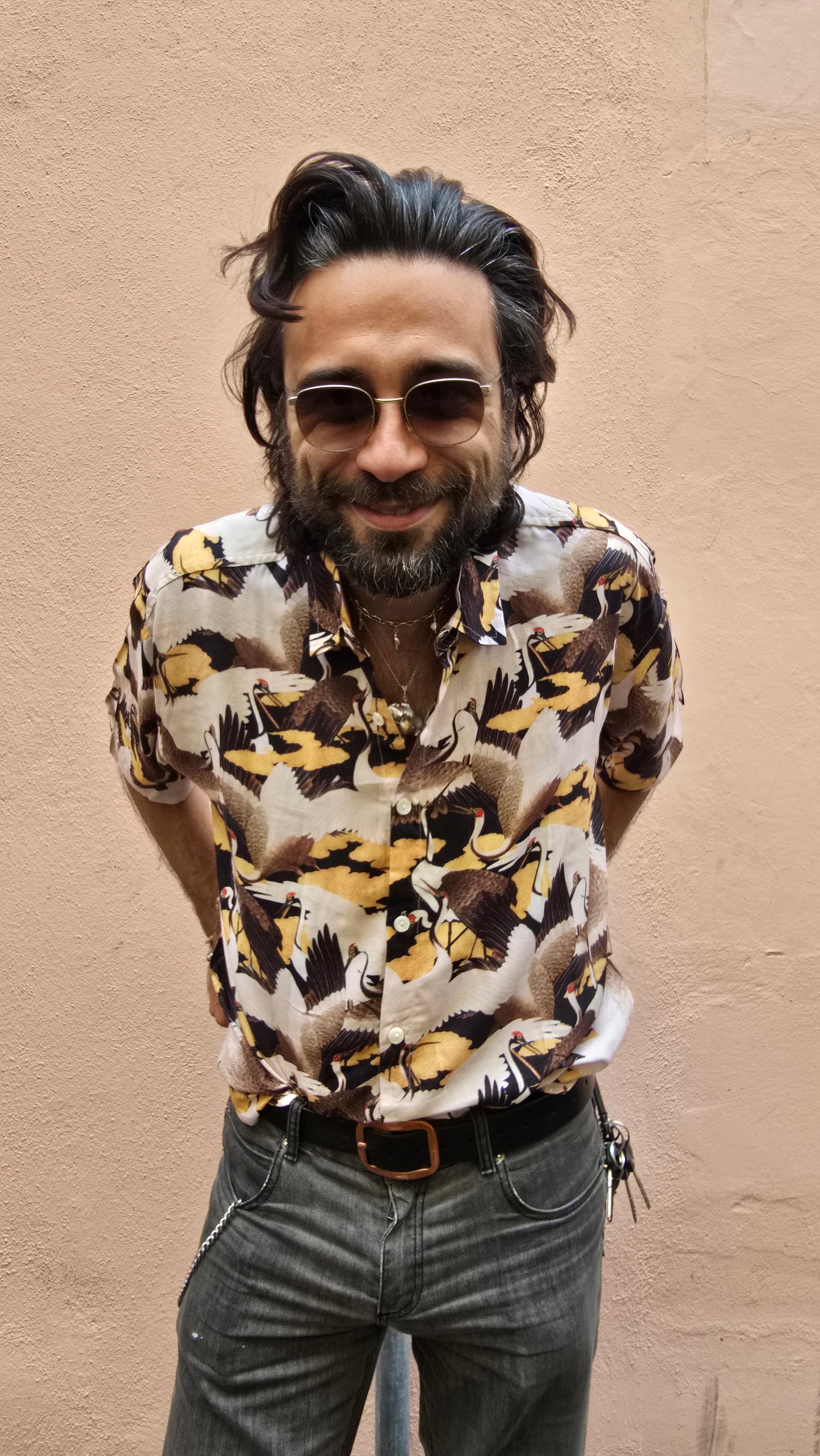 MIAMI SHIRT AIRONI